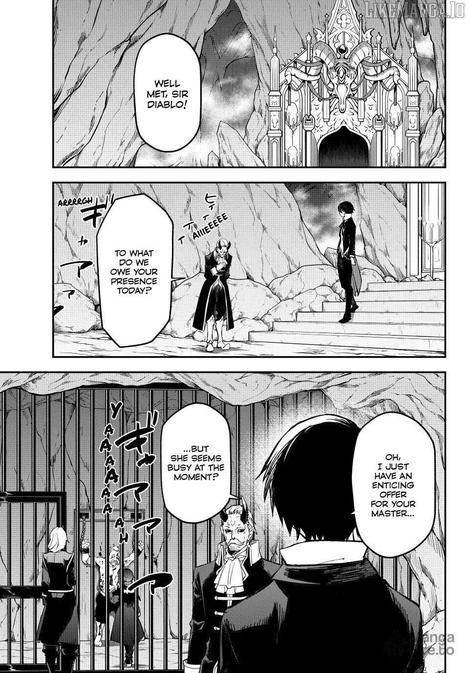 That Time I Got Reincarnated as a Slime Chapter 133 - page 18