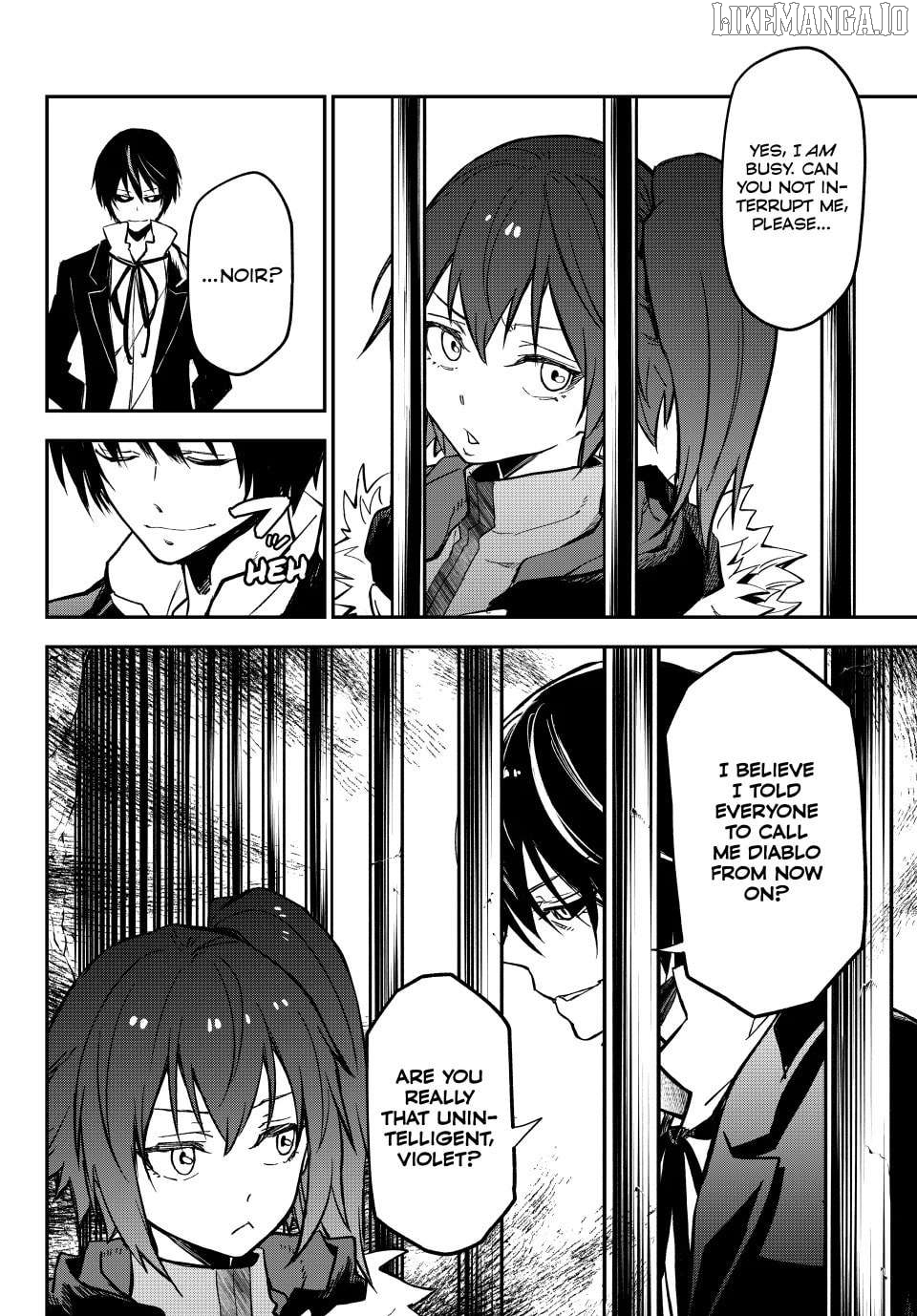 That Time I Got Reincarnated as a Slime Chapter 133 - page 19