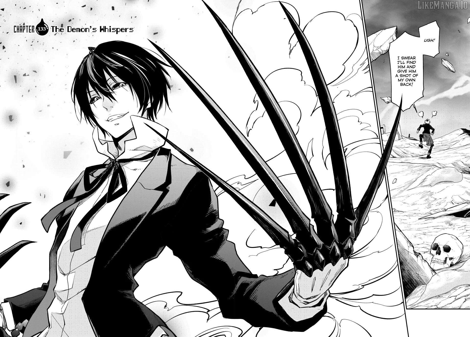 That Time I Got Reincarnated as a Slime Chapter 133 - page 2