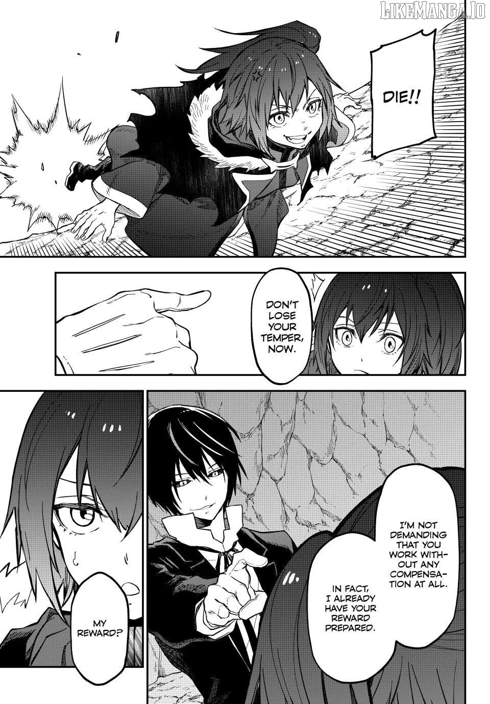 That Time I Got Reincarnated as a Slime Chapter 133 - page 22