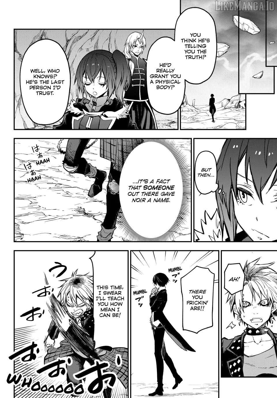 That Time I Got Reincarnated as a Slime Chapter 133 - page 23