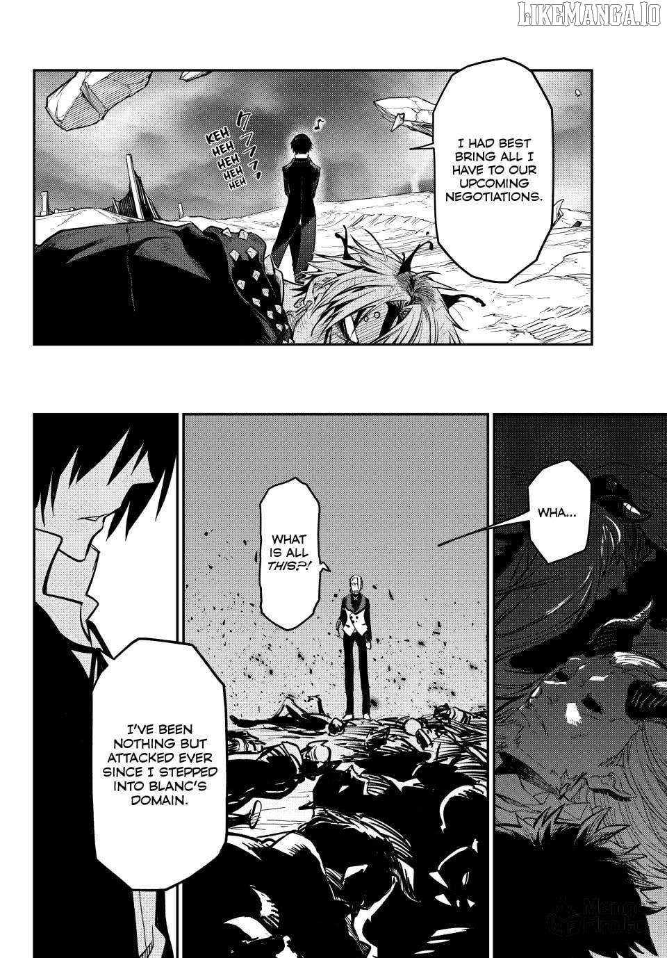 That Time I Got Reincarnated as a Slime Chapter 133 - page 25
