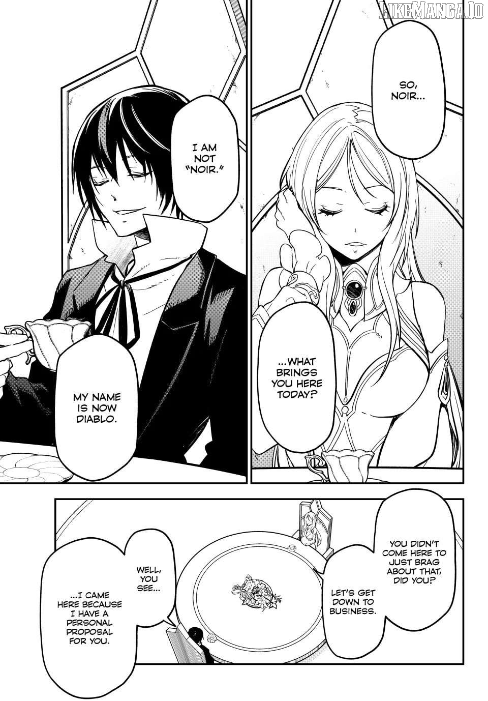That Time I Got Reincarnated as a Slime Chapter 133 - page 28
