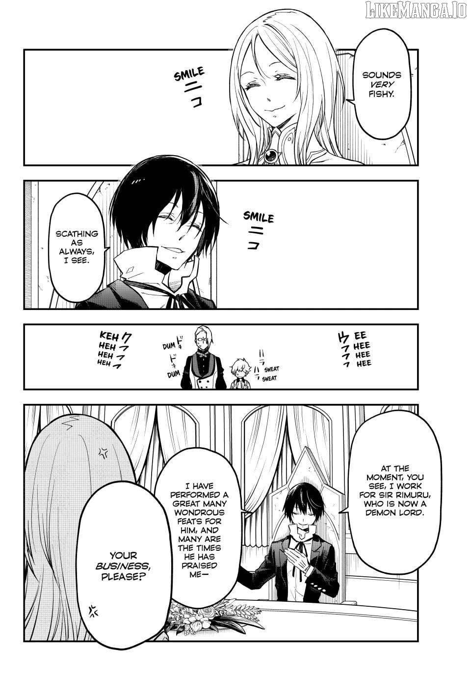 That Time I Got Reincarnated as a Slime Chapter 133 - page 29