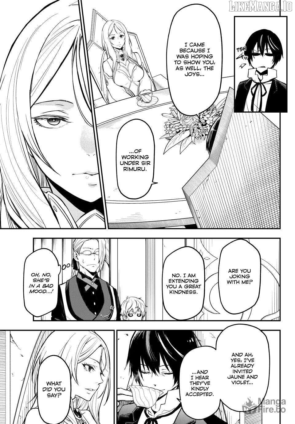 That Time I Got Reincarnated as a Slime Chapter 133 - page 30