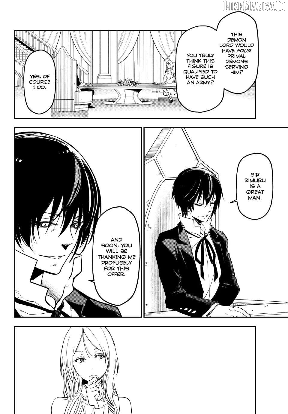 That Time I Got Reincarnated as a Slime Chapter 133 - page 31