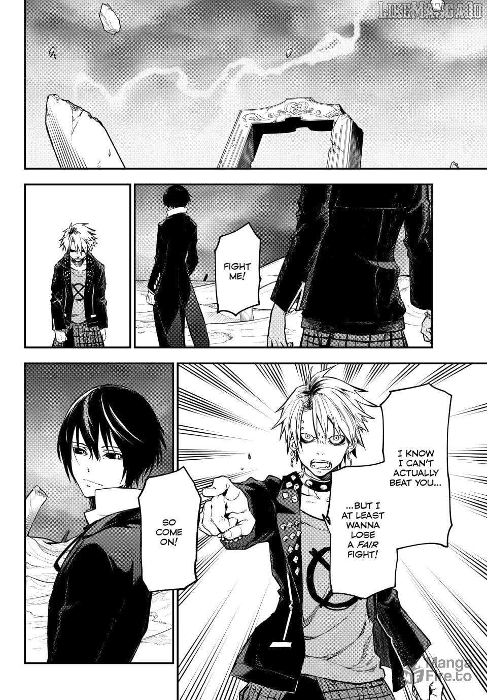 That Time I Got Reincarnated as a Slime Chapter 133 - page 33