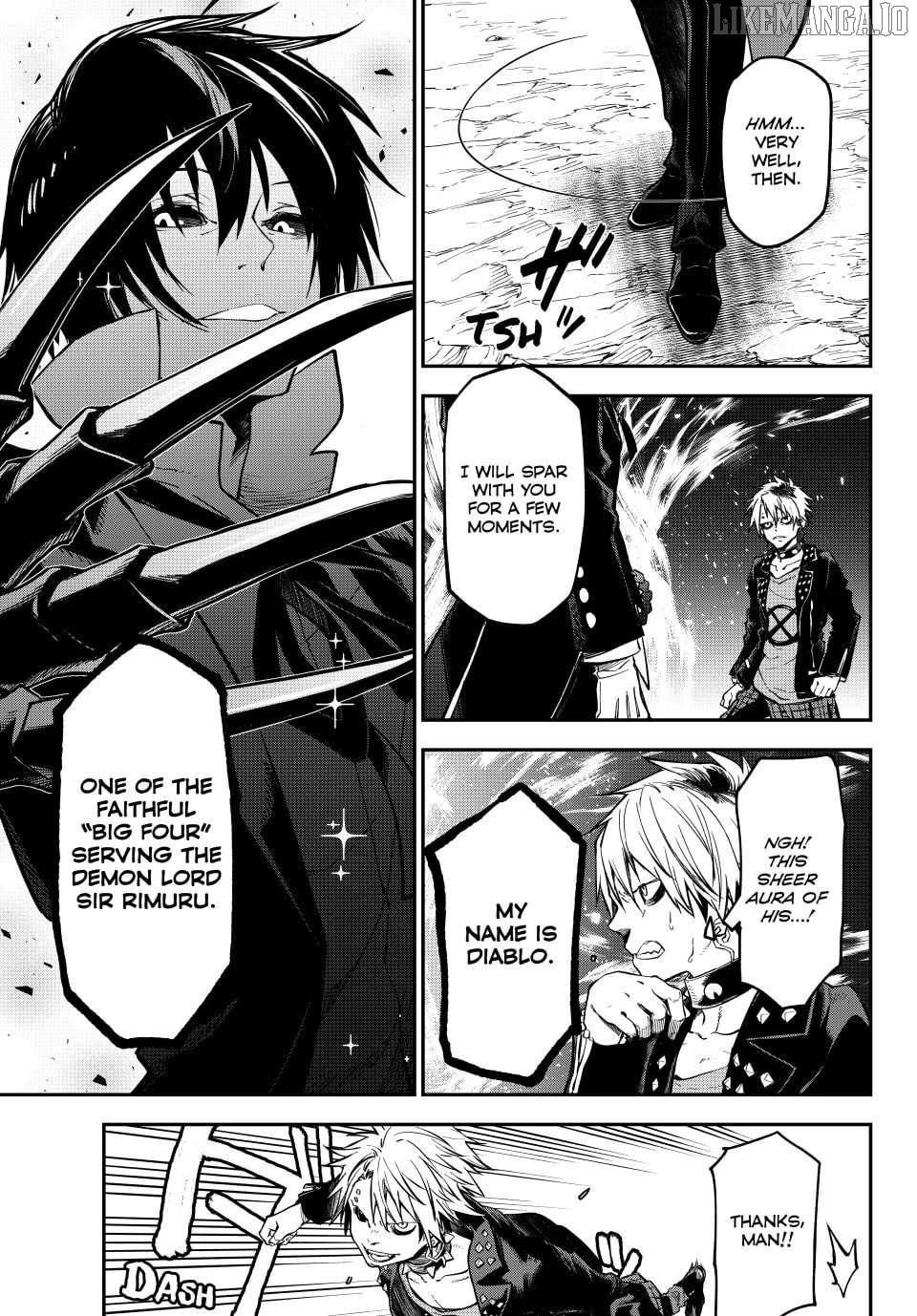 That Time I Got Reincarnated as a Slime Chapter 133 - page 34