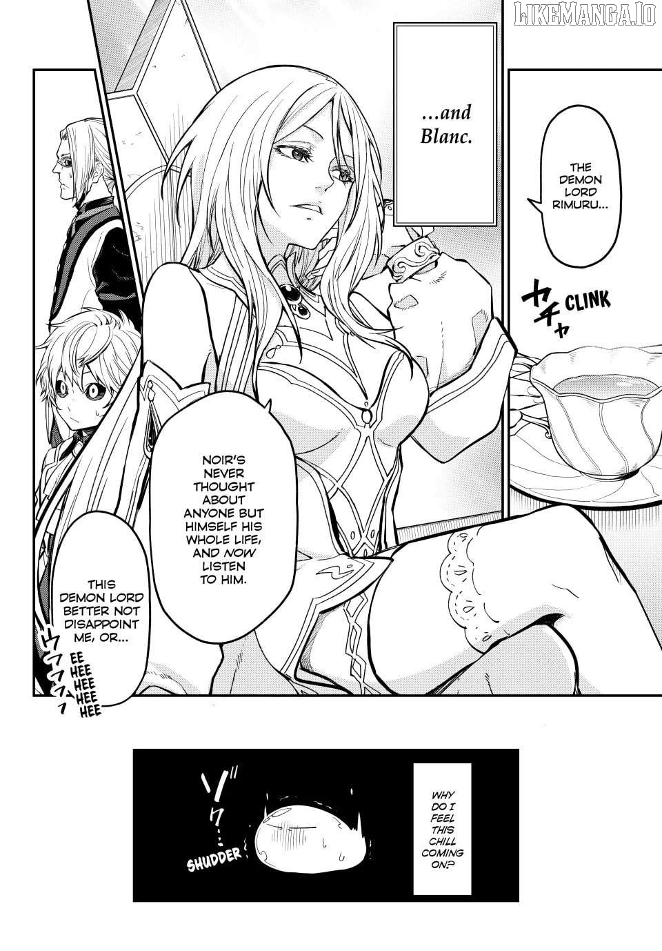 That Time I Got Reincarnated as a Slime Chapter 133 - page 37