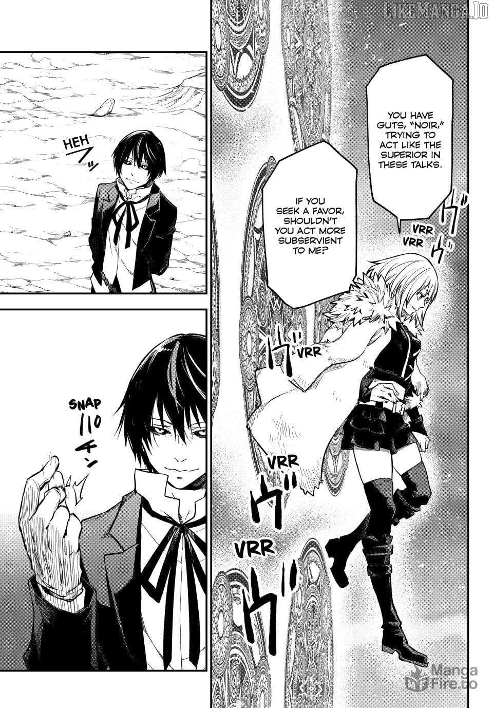 That Time I Got Reincarnated as a Slime Chapter 133 - page 6