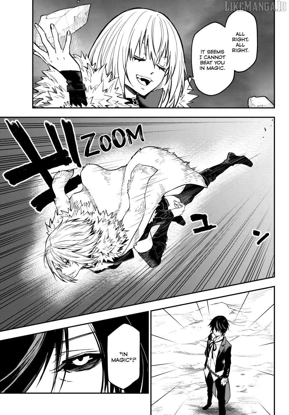 That Time I Got Reincarnated as a Slime Chapter 133 - page 8