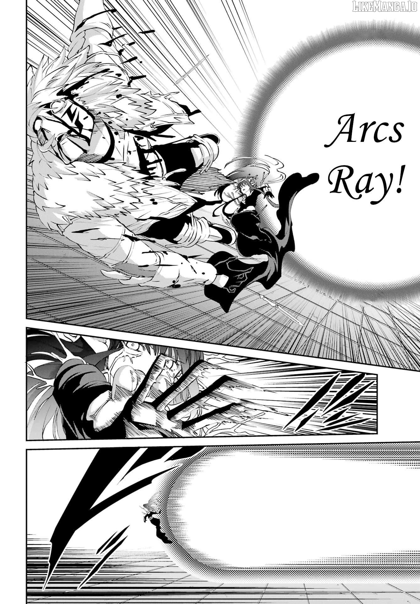 Dungeon Ni Deai O Motomeru No Wa Machigatte Iru Darou Ka Gaiden – Sword Oratoria Chapter 132 - page 10
