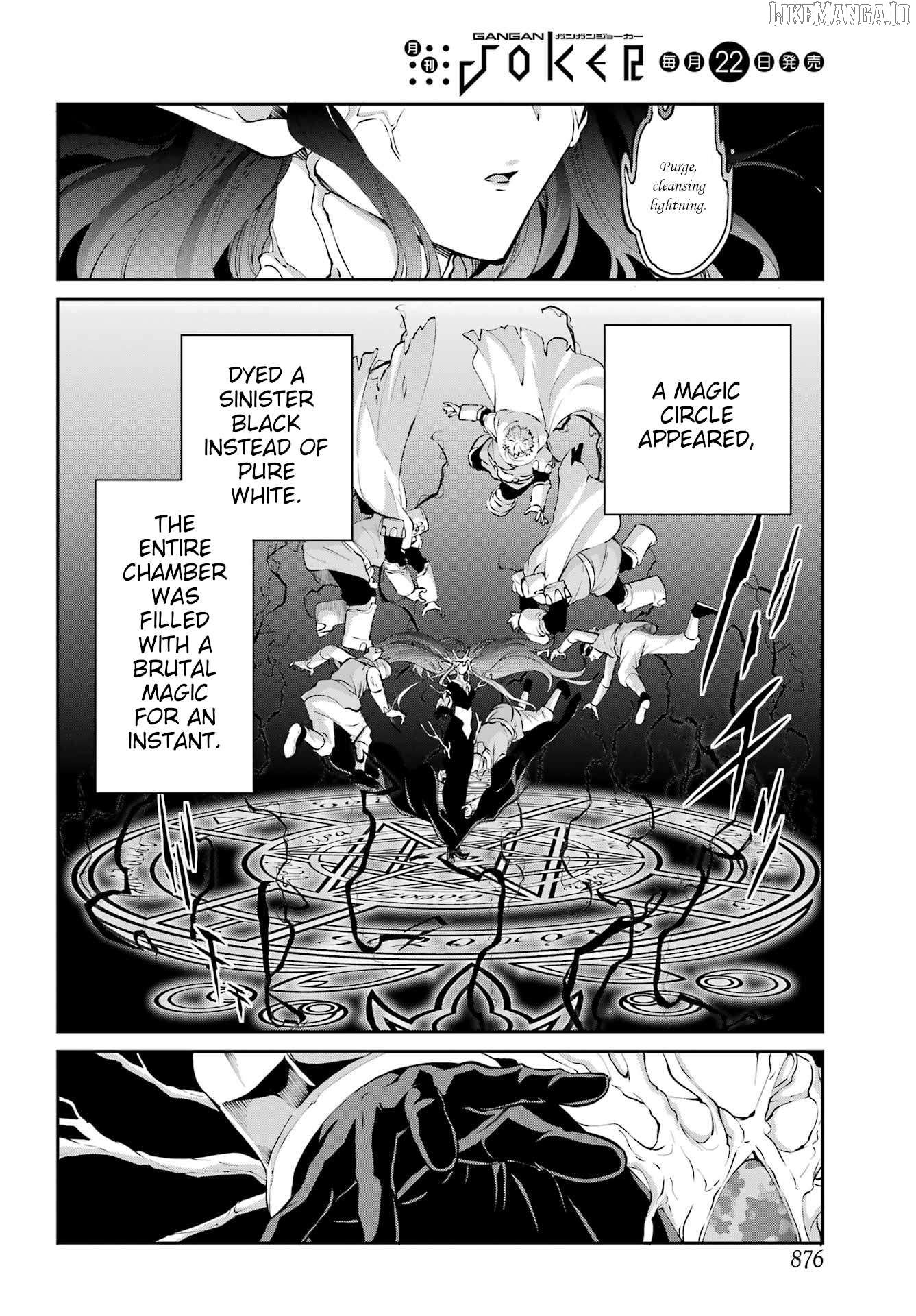 Dungeon Ni Deai O Motomeru No Wa Machigatte Iru Darou Ka Gaiden – Sword Oratoria Chapter 132 - page 14