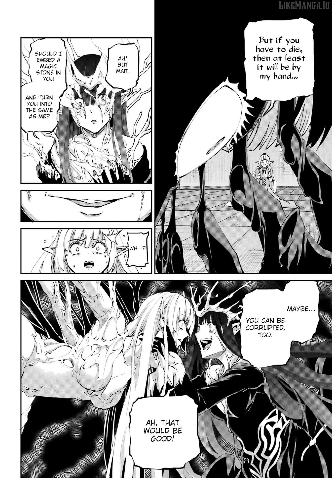 Dungeon Ni Deai O Motomeru No Wa Machigatte Iru Darou Ka Gaiden – Sword Oratoria Chapter 132 - page 23