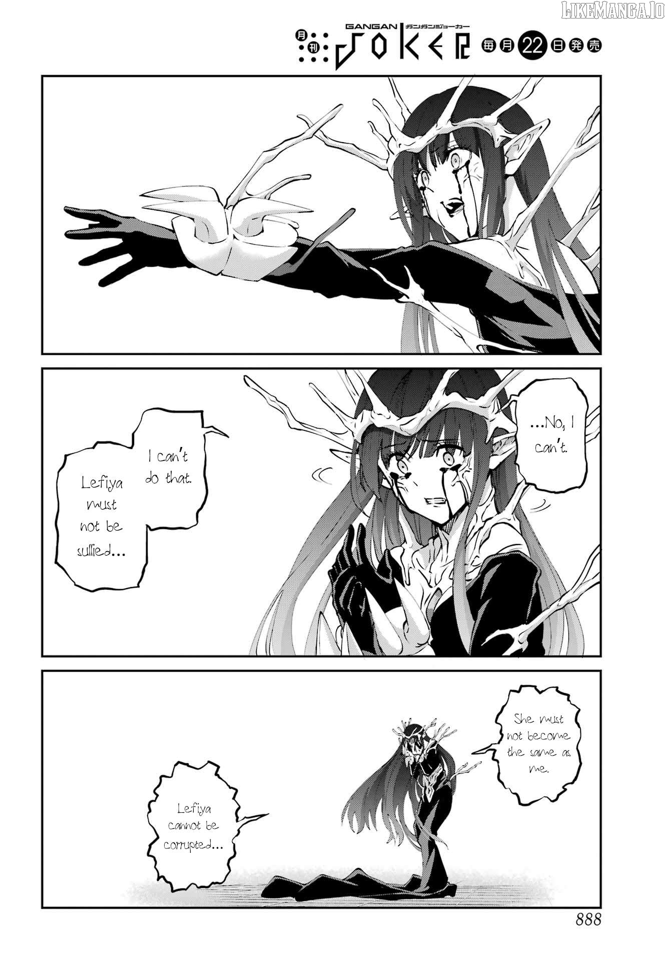Dungeon Ni Deai O Motomeru No Wa Machigatte Iru Darou Ka Gaiden – Sword Oratoria Chapter 132 - page 25