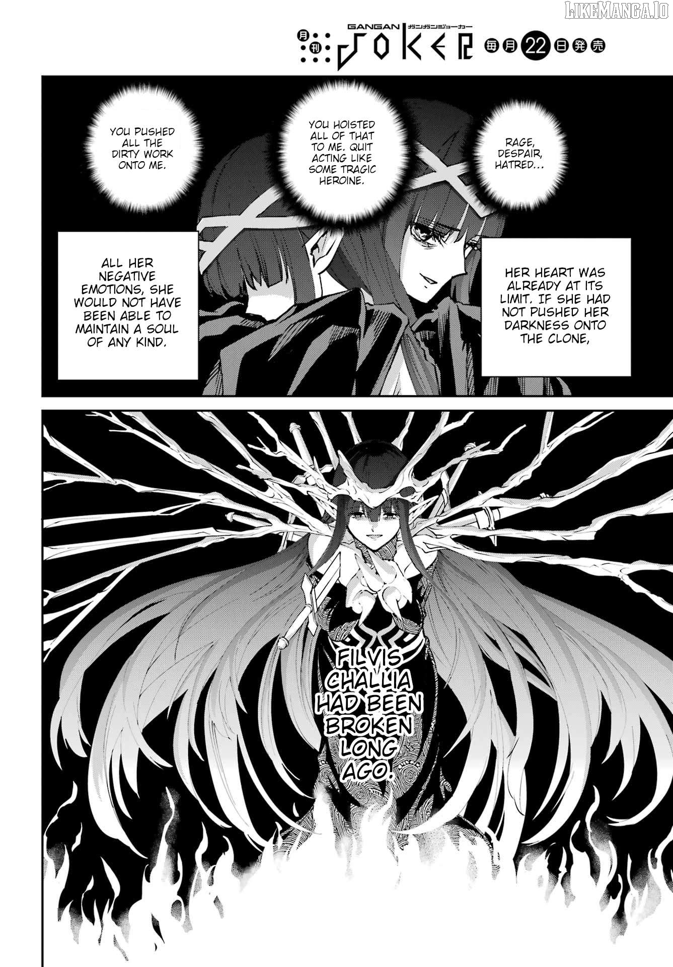Dungeon Ni Deai O Motomeru No Wa Machigatte Iru Darou Ka Gaiden – Sword Oratoria Chapter 132 - page 27
