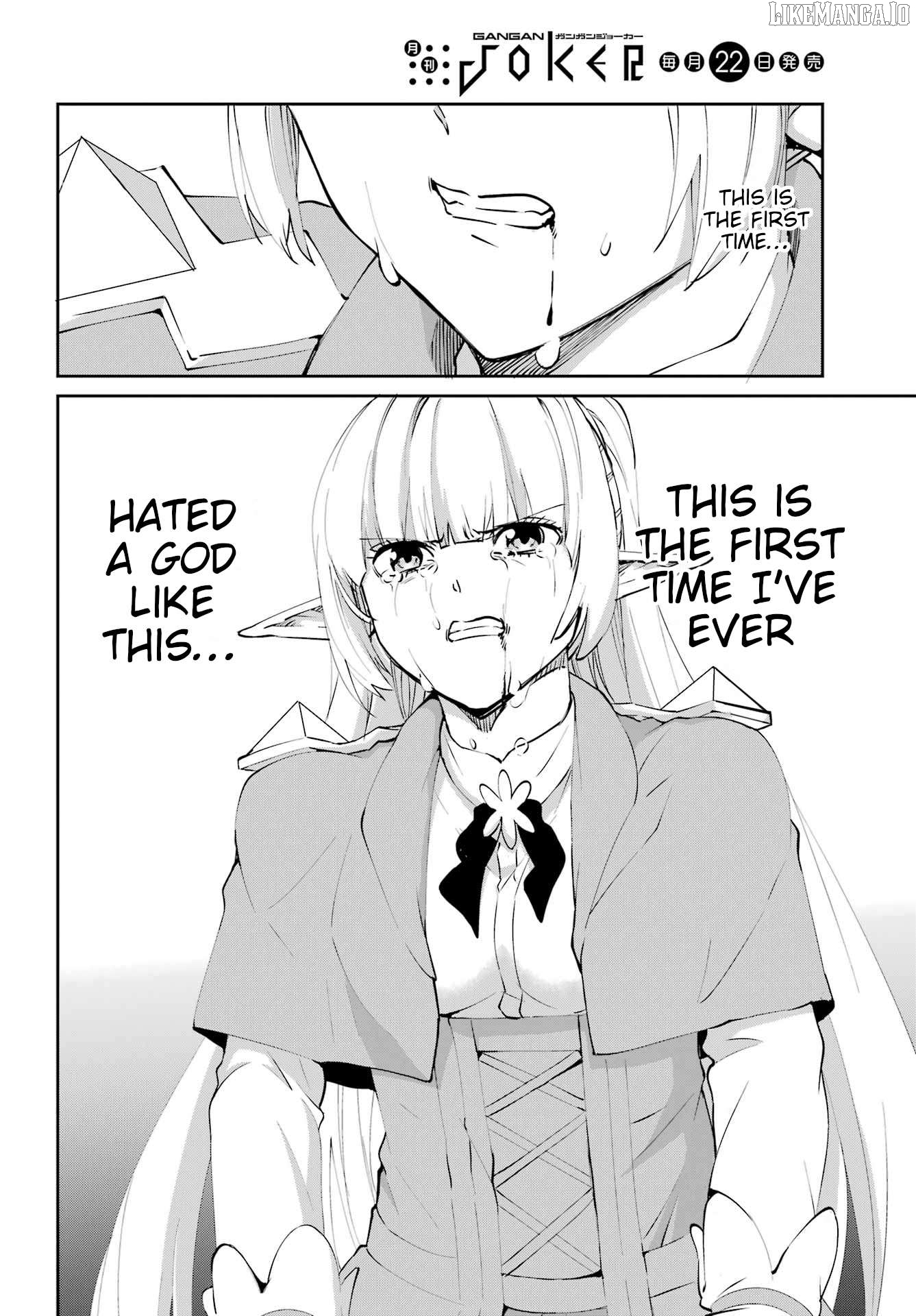 Dungeon Ni Deai O Motomeru No Wa Machigatte Iru Darou Ka Gaiden – Sword Oratoria Chapter 132 - page 33