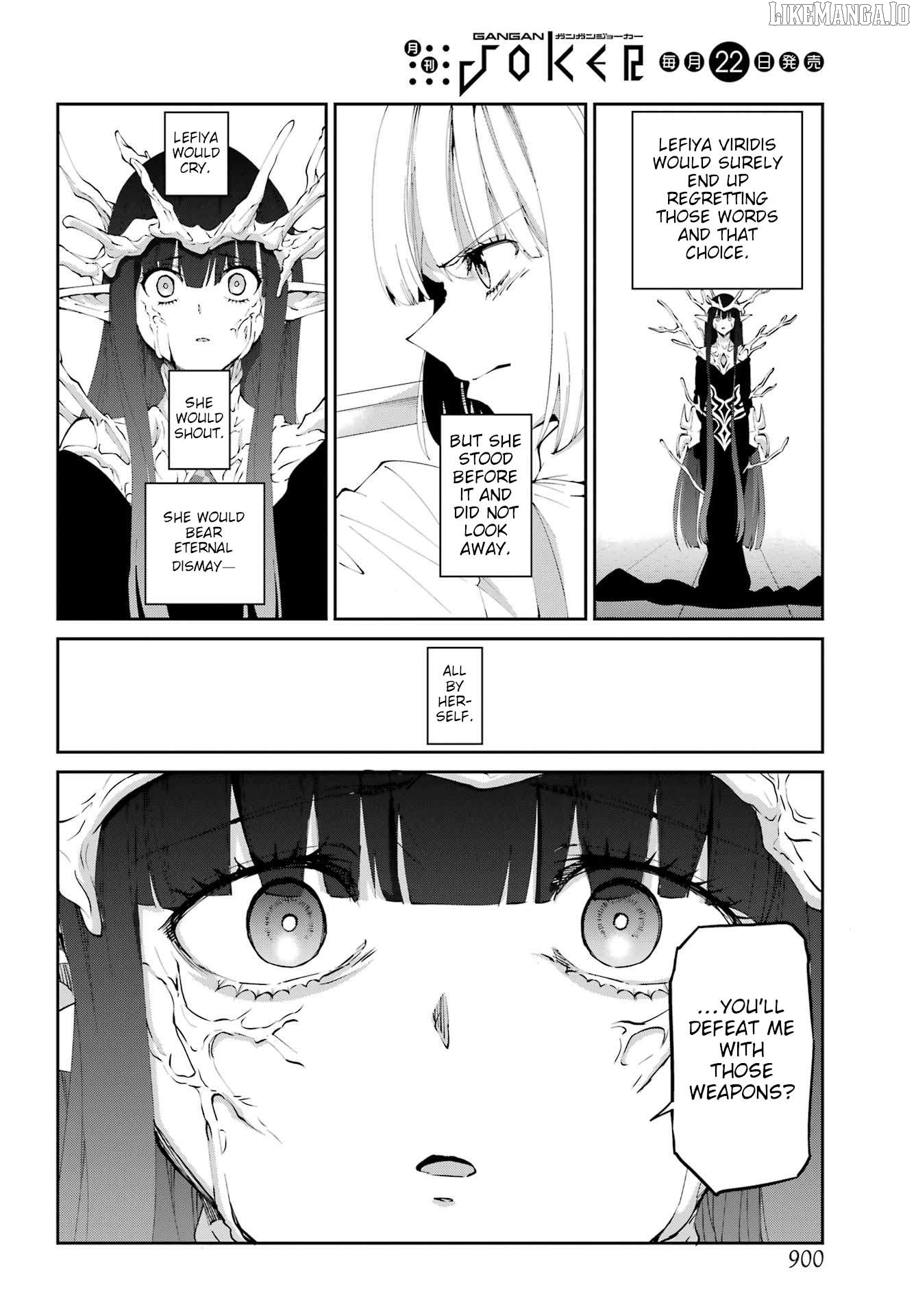 Dungeon Ni Deai O Motomeru No Wa Machigatte Iru Darou Ka Gaiden – Sword Oratoria Chapter 132 - page 37