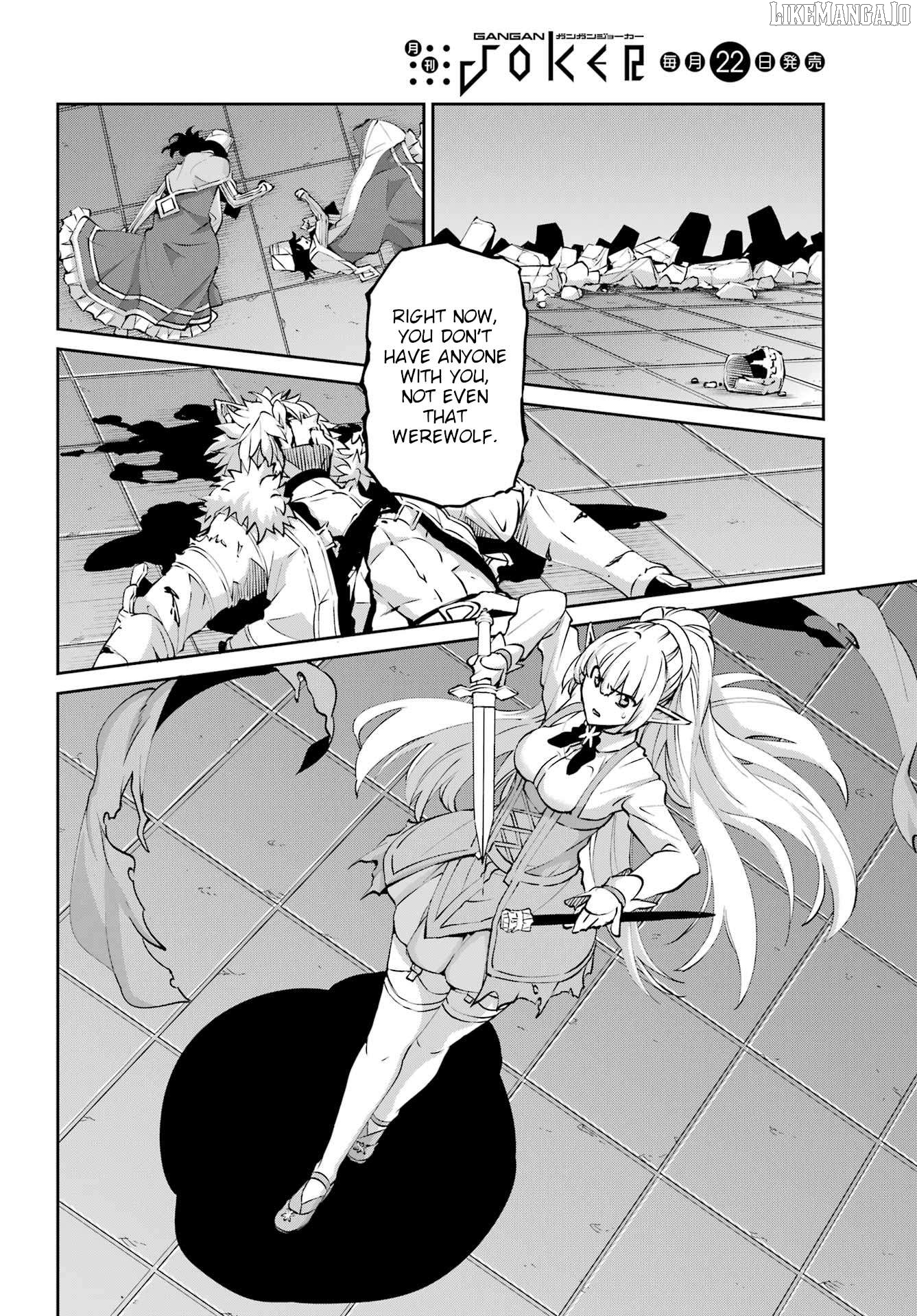 Dungeon Ni Deai O Motomeru No Wa Machigatte Iru Darou Ka Gaiden – Sword Oratoria Chapter 132 - page 39