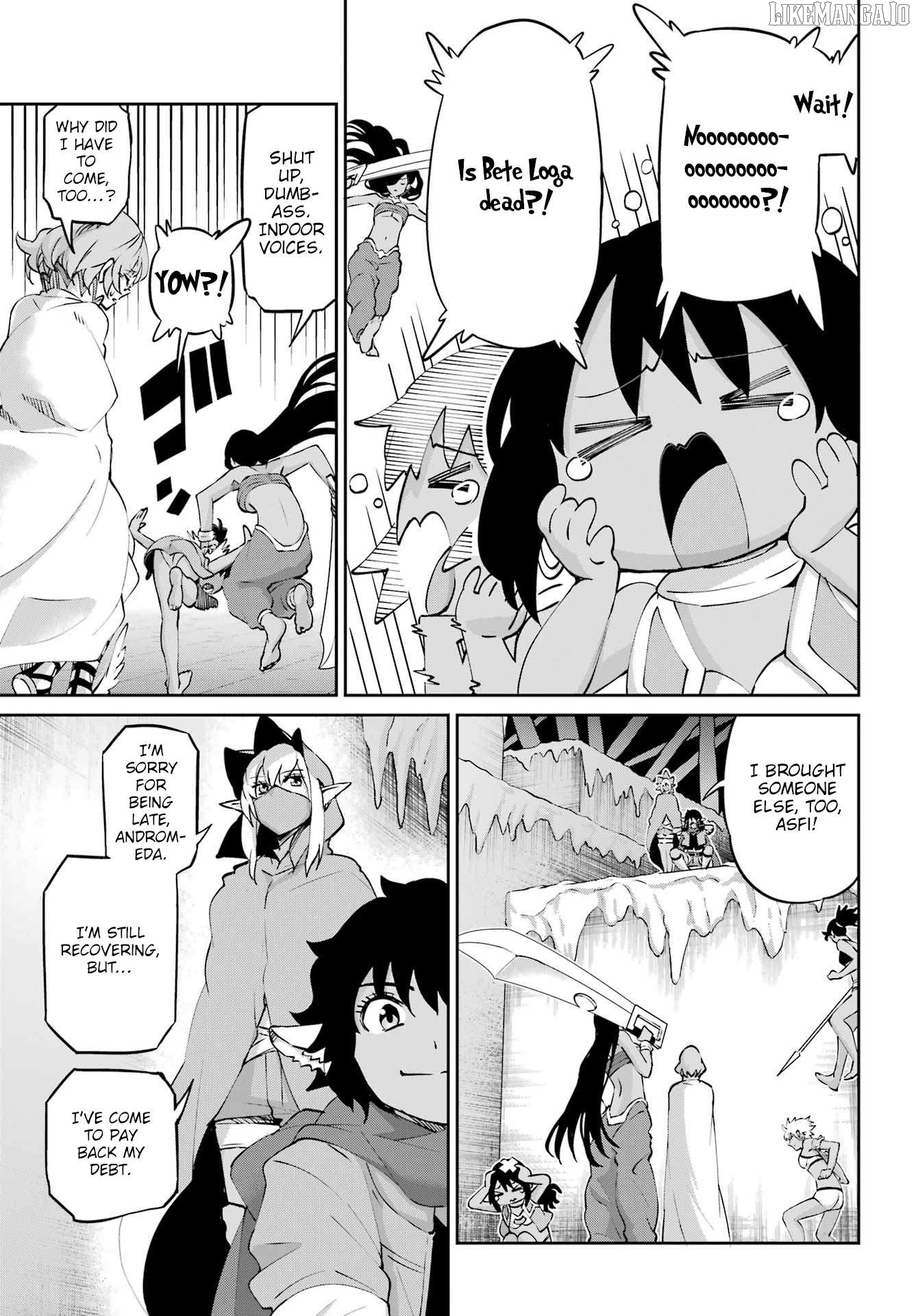 Dungeon Ni Deai O Motomeru No Wa Machigatte Iru Darou Ka Gaiden – Sword Oratoria Chapter 132 - page 42