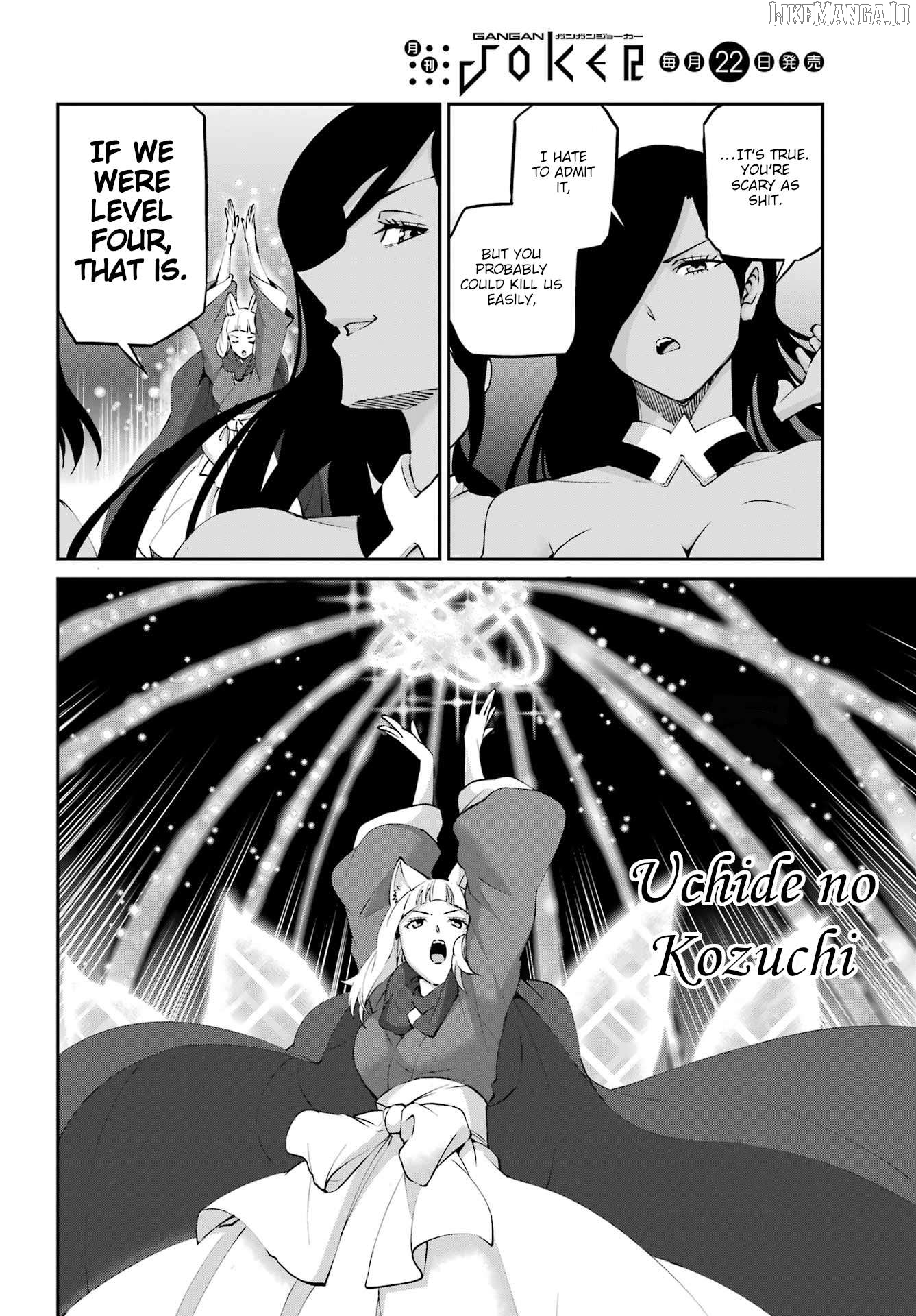 Dungeon Ni Deai O Motomeru No Wa Machigatte Iru Darou Ka Gaiden – Sword Oratoria Chapter 132 - page 45