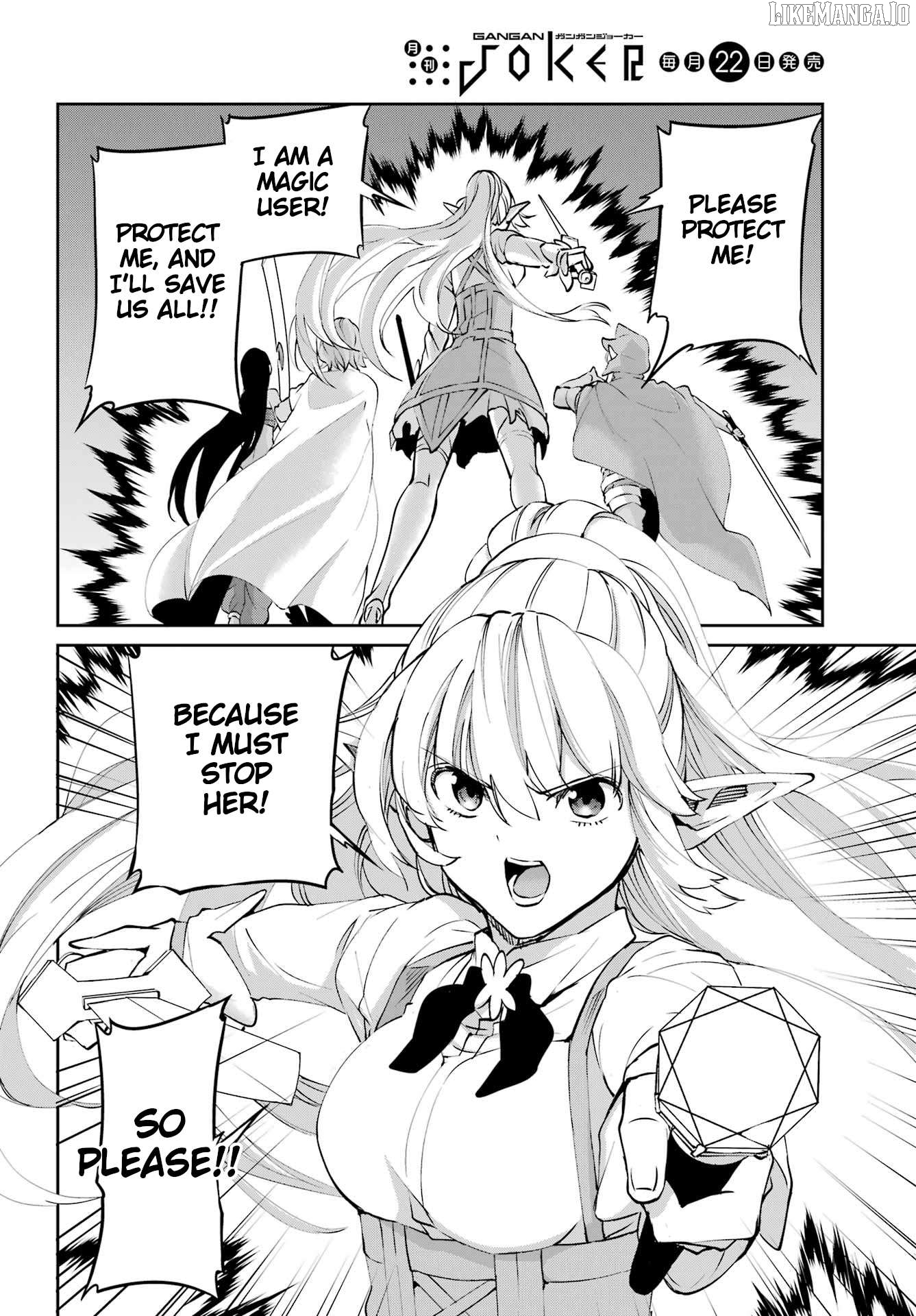 Dungeon Ni Deai O Motomeru No Wa Machigatte Iru Darou Ka Gaiden – Sword Oratoria Chapter 132 - page 51