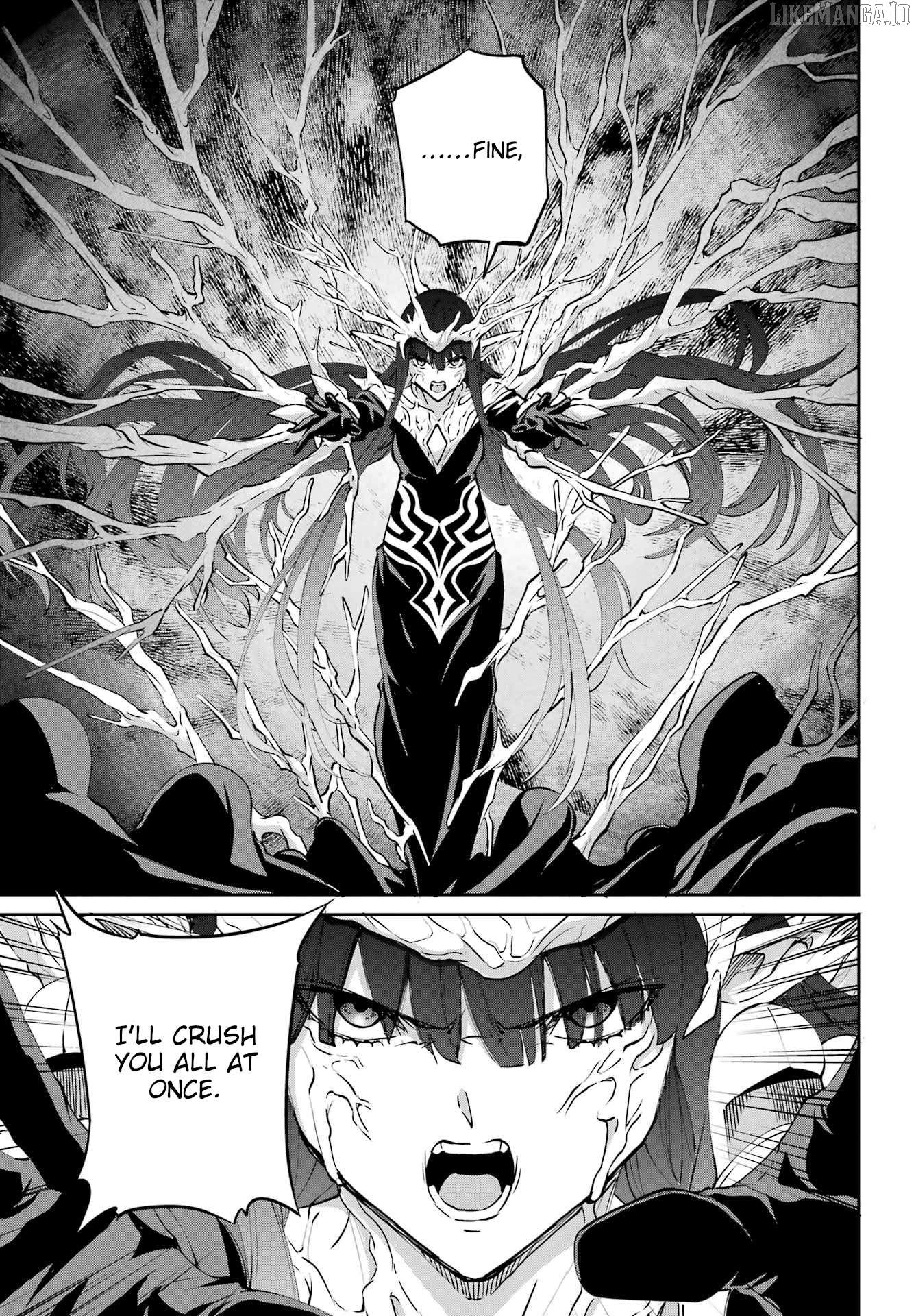 Dungeon Ni Deai O Motomeru No Wa Machigatte Iru Darou Ka Gaiden – Sword Oratoria Chapter 132 - page 54