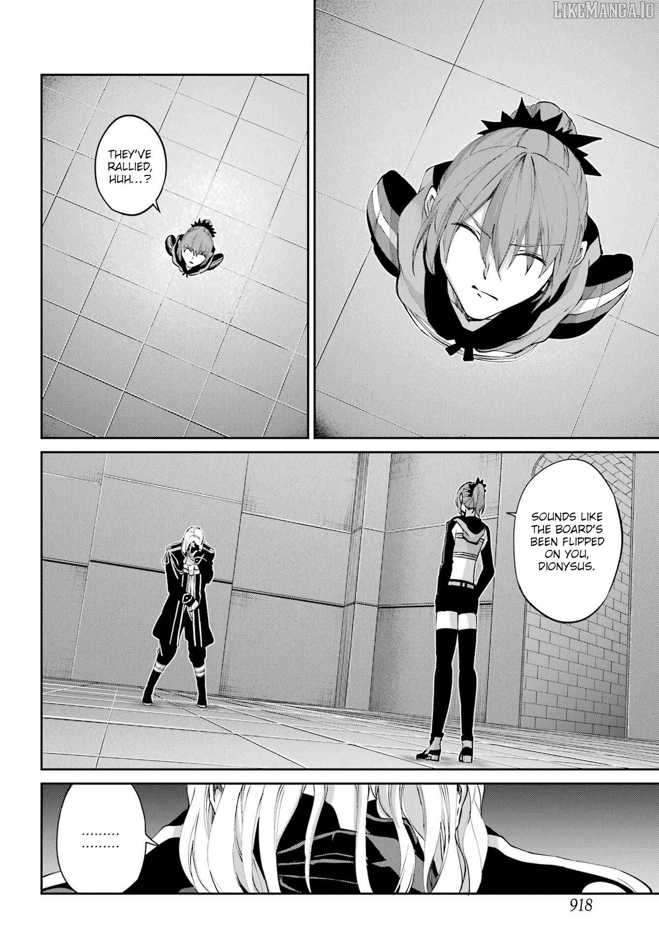 Dungeon Ni Deai O Motomeru No Wa Machigatte Iru Darou Ka Gaiden – Sword Oratoria Chapter 132 - page 55
