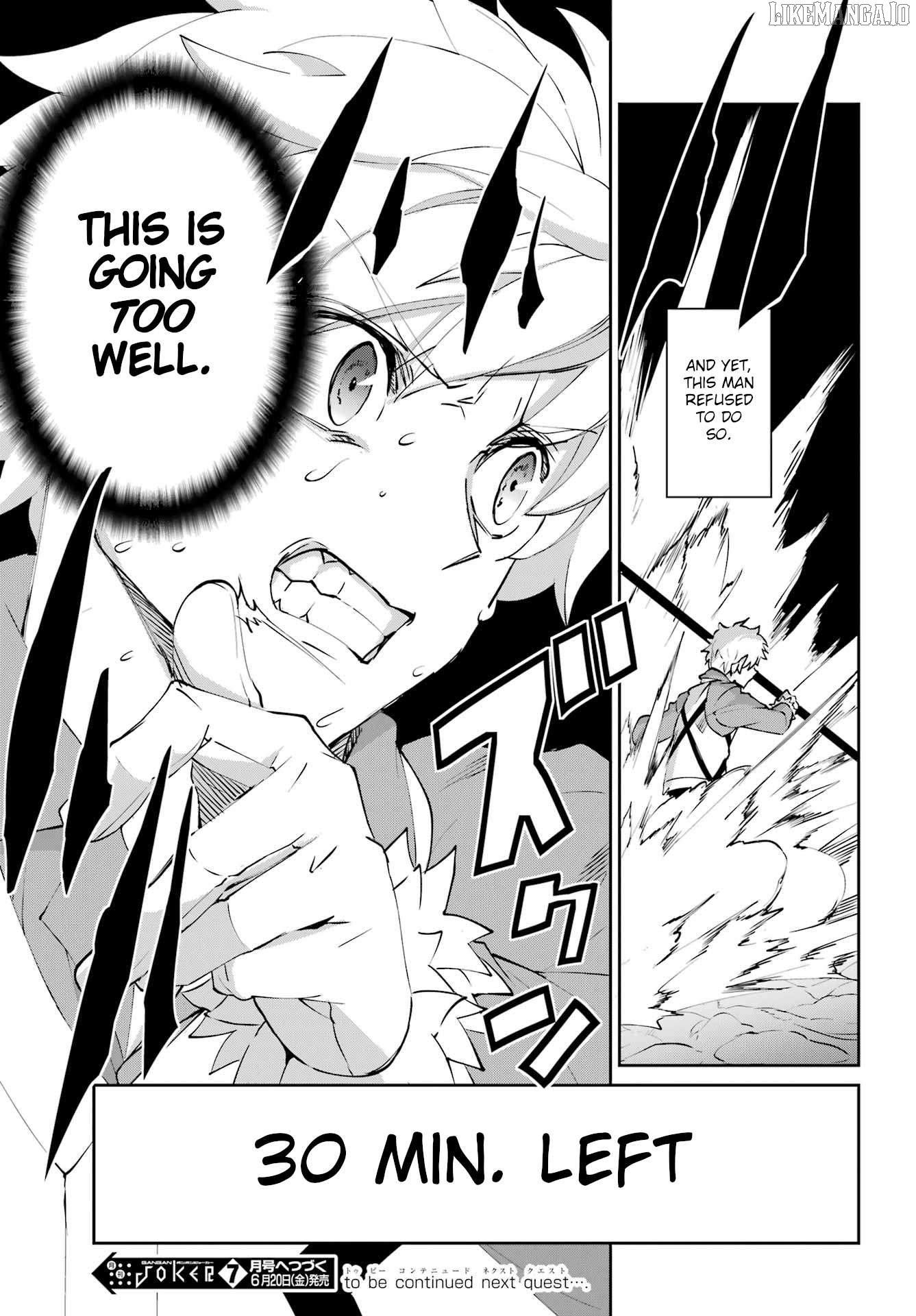 Dungeon Ni Deai O Motomeru No Wa Machigatte Iru Darou Ka Gaiden – Sword Oratoria Chapter 132 - page 58