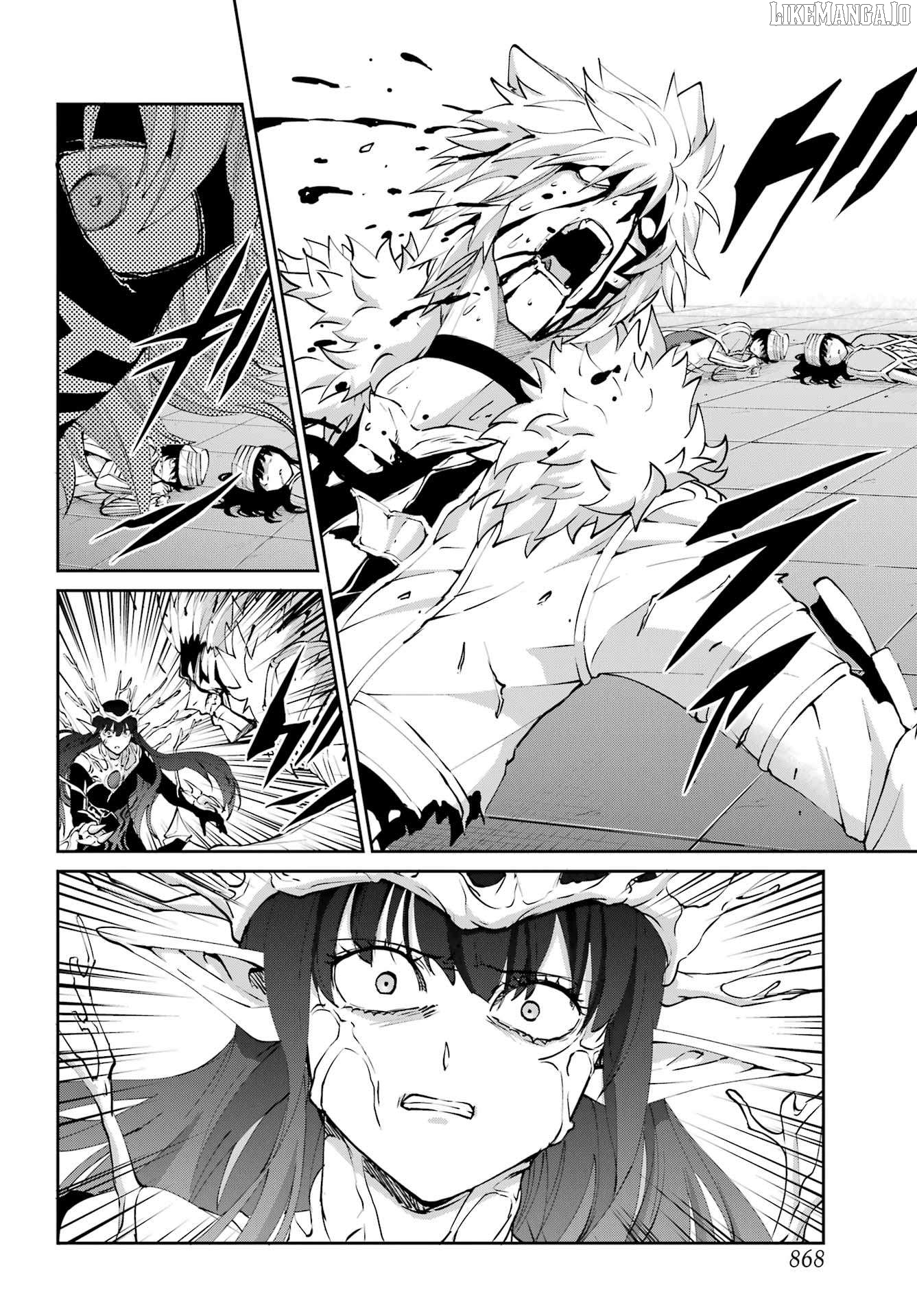 Dungeon Ni Deai O Motomeru No Wa Machigatte Iru Darou Ka Gaiden – Sword Oratoria Chapter 132 - page 6
