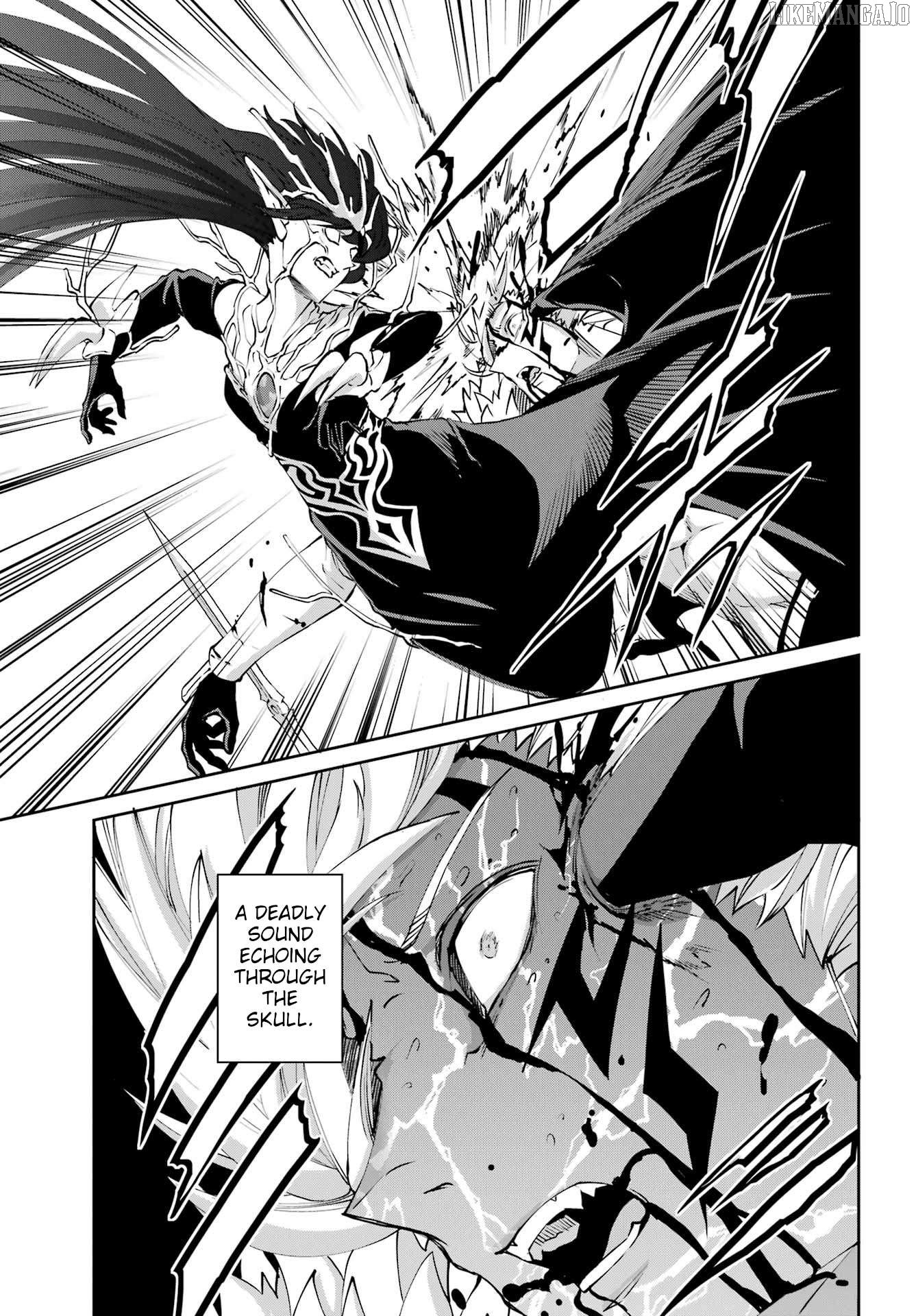 Dungeon Ni Deai O Motomeru No Wa Machigatte Iru Darou Ka Gaiden – Sword Oratoria Chapter 132 - page 9