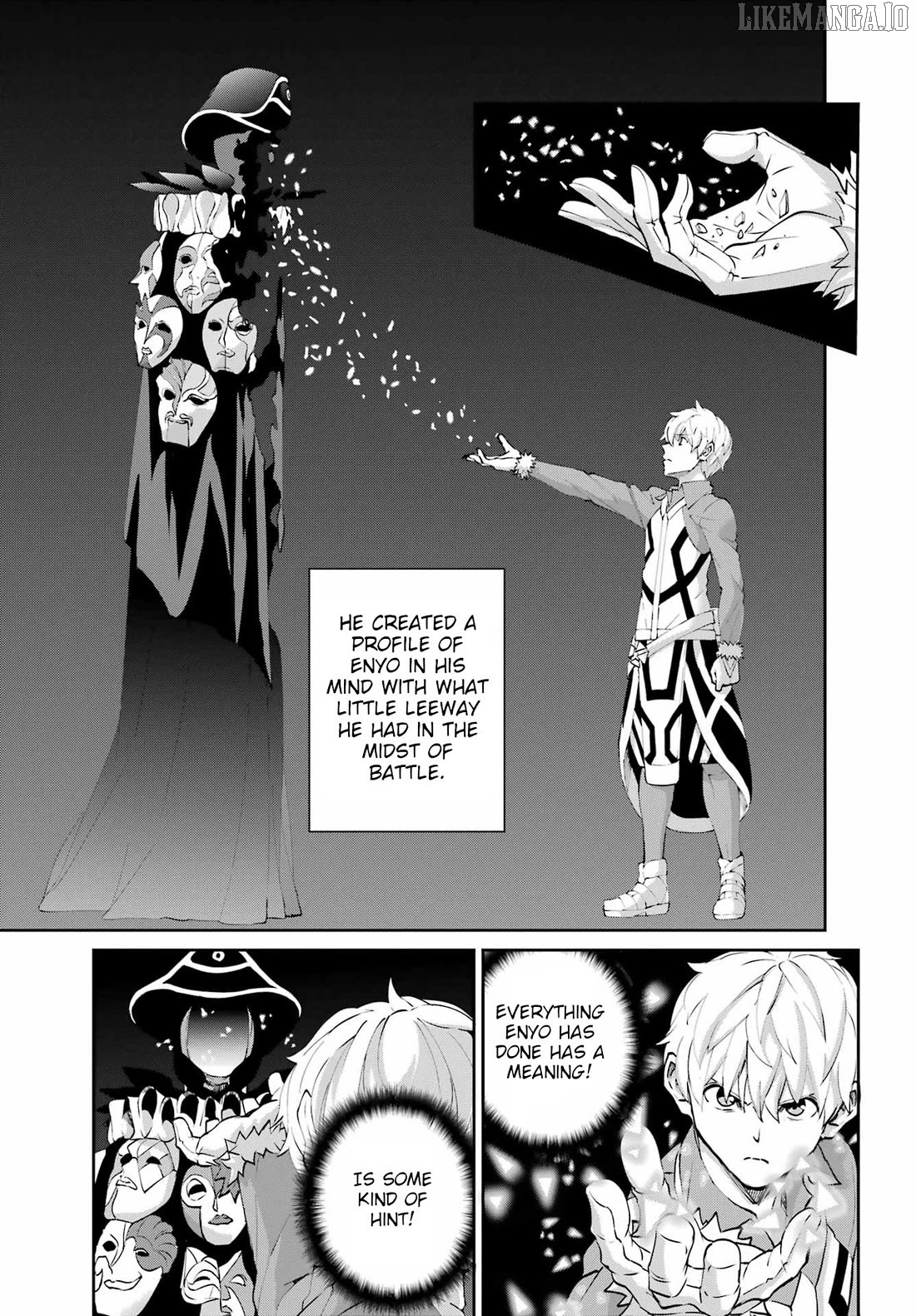 Dungeon Ni Deai O Motomeru No Wa Machigatte Iru Darou Ka Gaiden – Sword Oratoria Chapter 133 - page 13