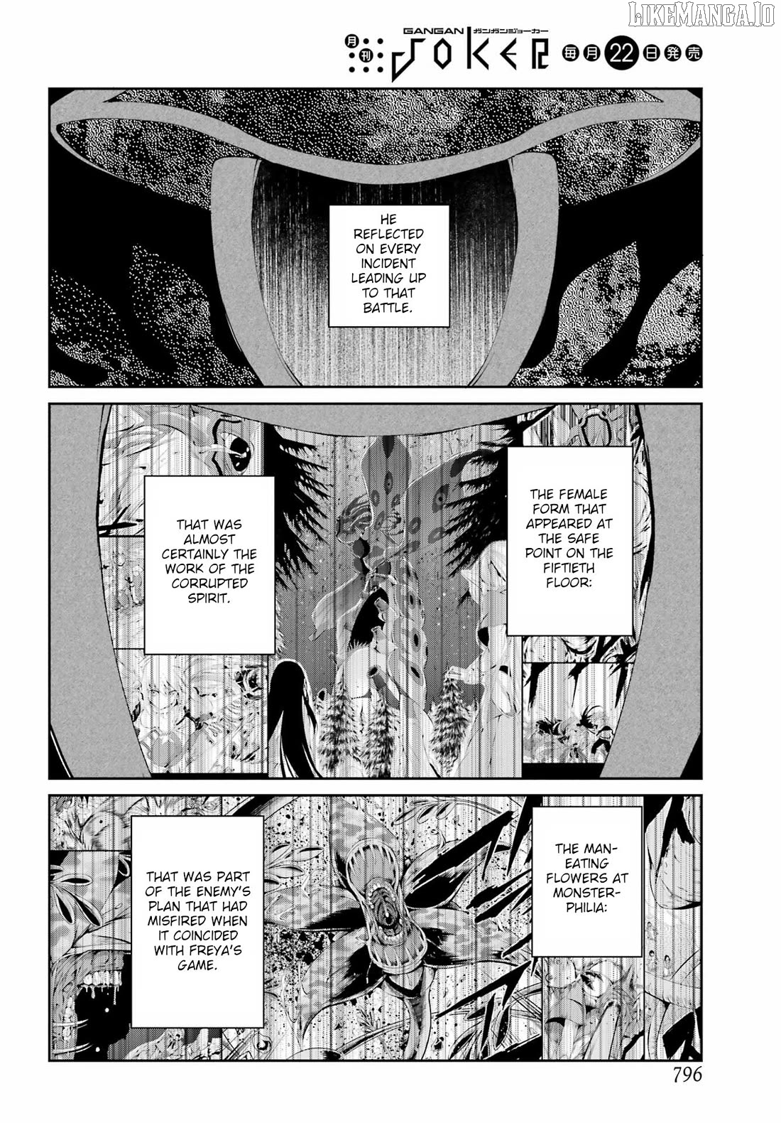 Dungeon Ni Deai O Motomeru No Wa Machigatte Iru Darou Ka Gaiden – Sword Oratoria Chapter 133 - page 14