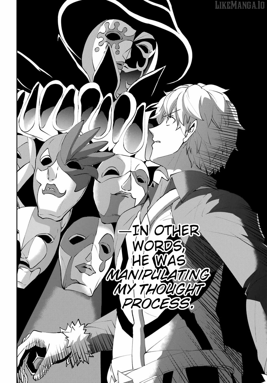 Dungeon Ni Deai O Motomeru No Wa Machigatte Iru Darou Ka Gaiden – Sword Oratoria Chapter 133 - page 18