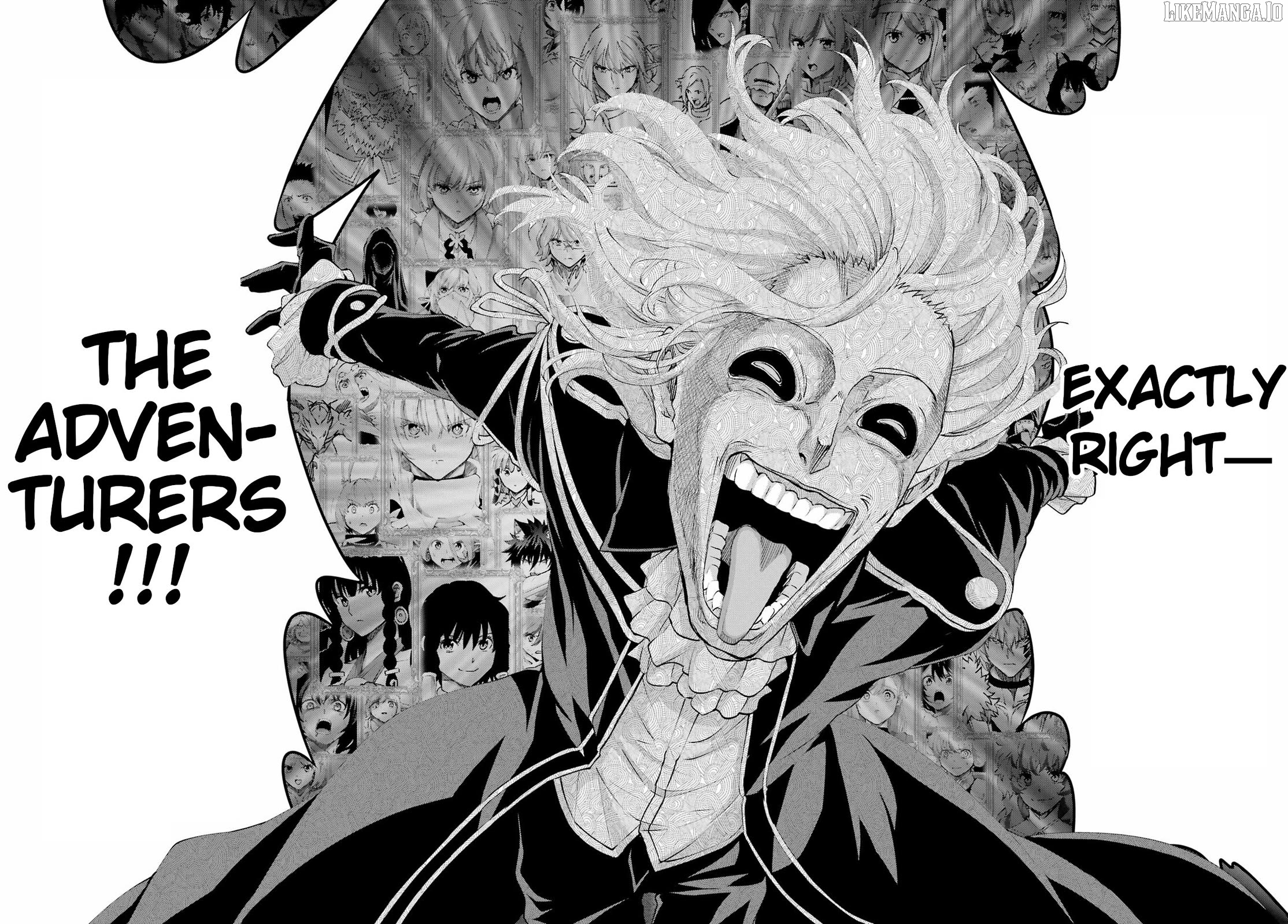 Dungeon Ni Deai O Motomeru No Wa Machigatte Iru Darou Ka Gaiden – Sword Oratoria Chapter 133 - page 42