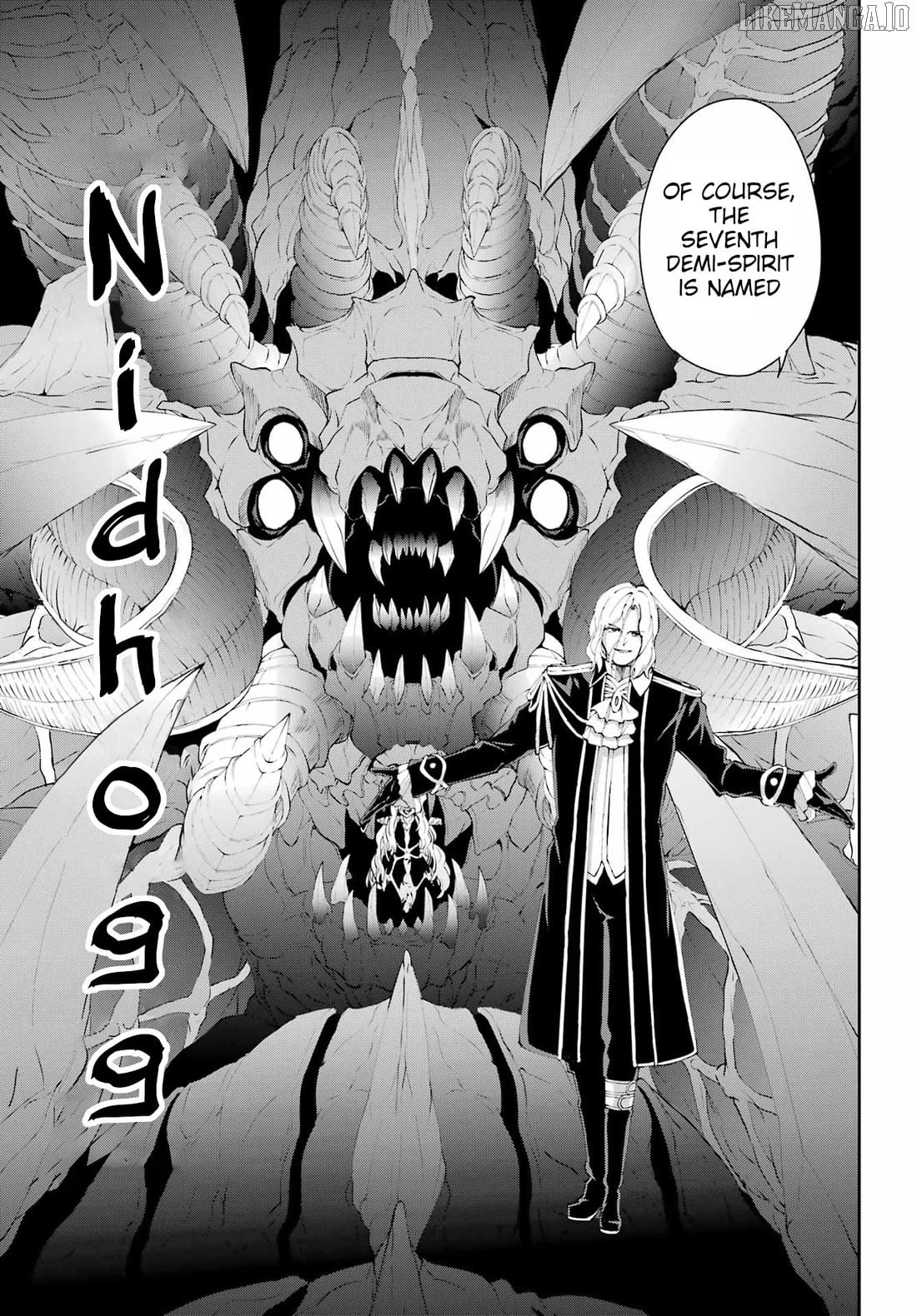 Dungeon Ni Deai O Motomeru No Wa Machigatte Iru Darou Ka Gaiden – Sword Oratoria Chapter 133 - page 48