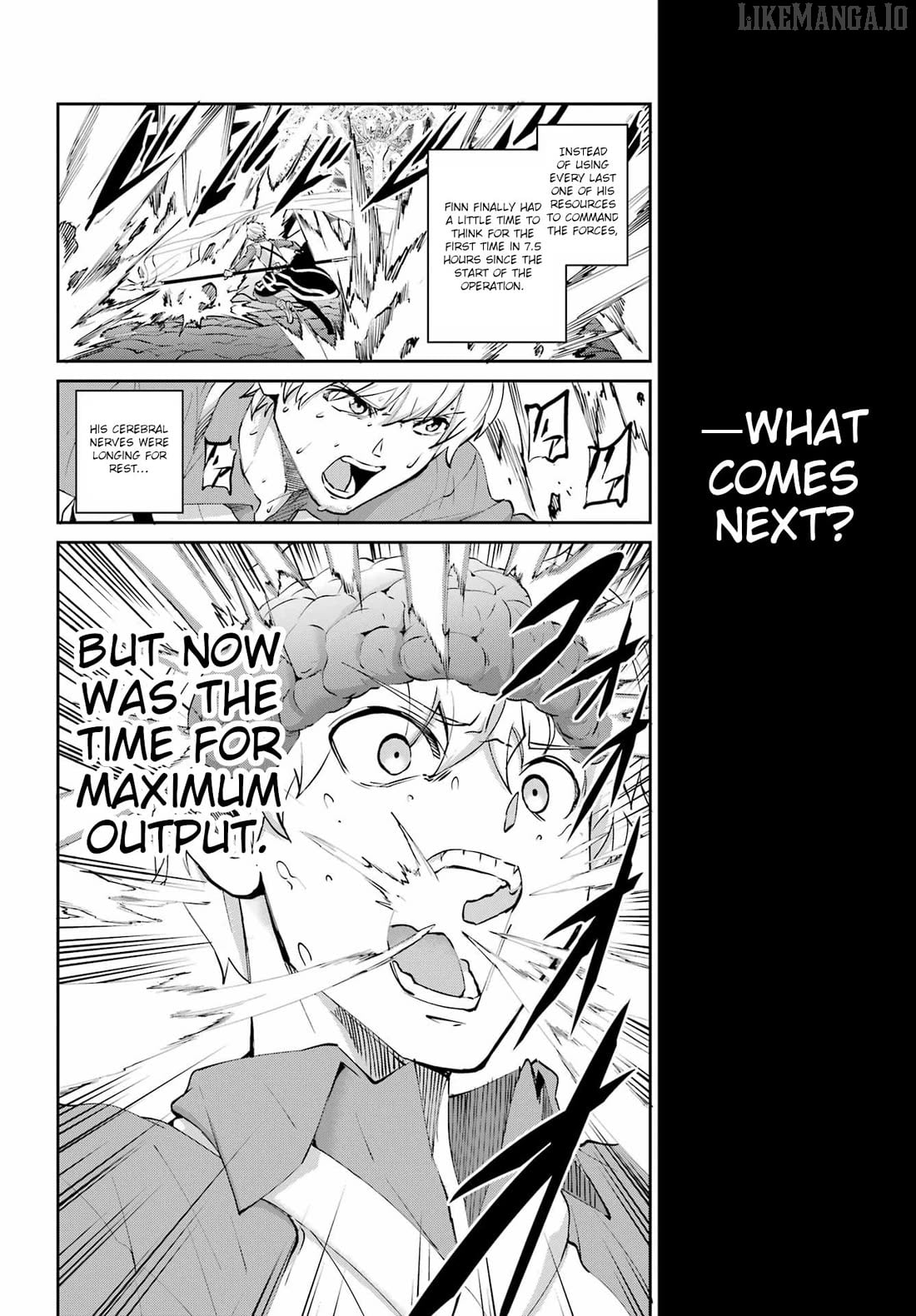 Dungeon Ni Deai O Motomeru No Wa Machigatte Iru Darou Ka Gaiden – Sword Oratoria Chapter 133 - page 6
