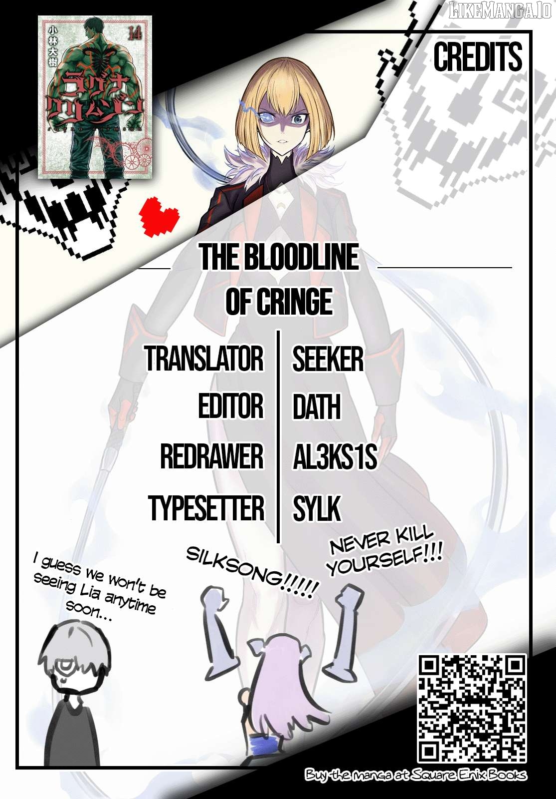 Ragna Crimson Chapter 86 - page 18