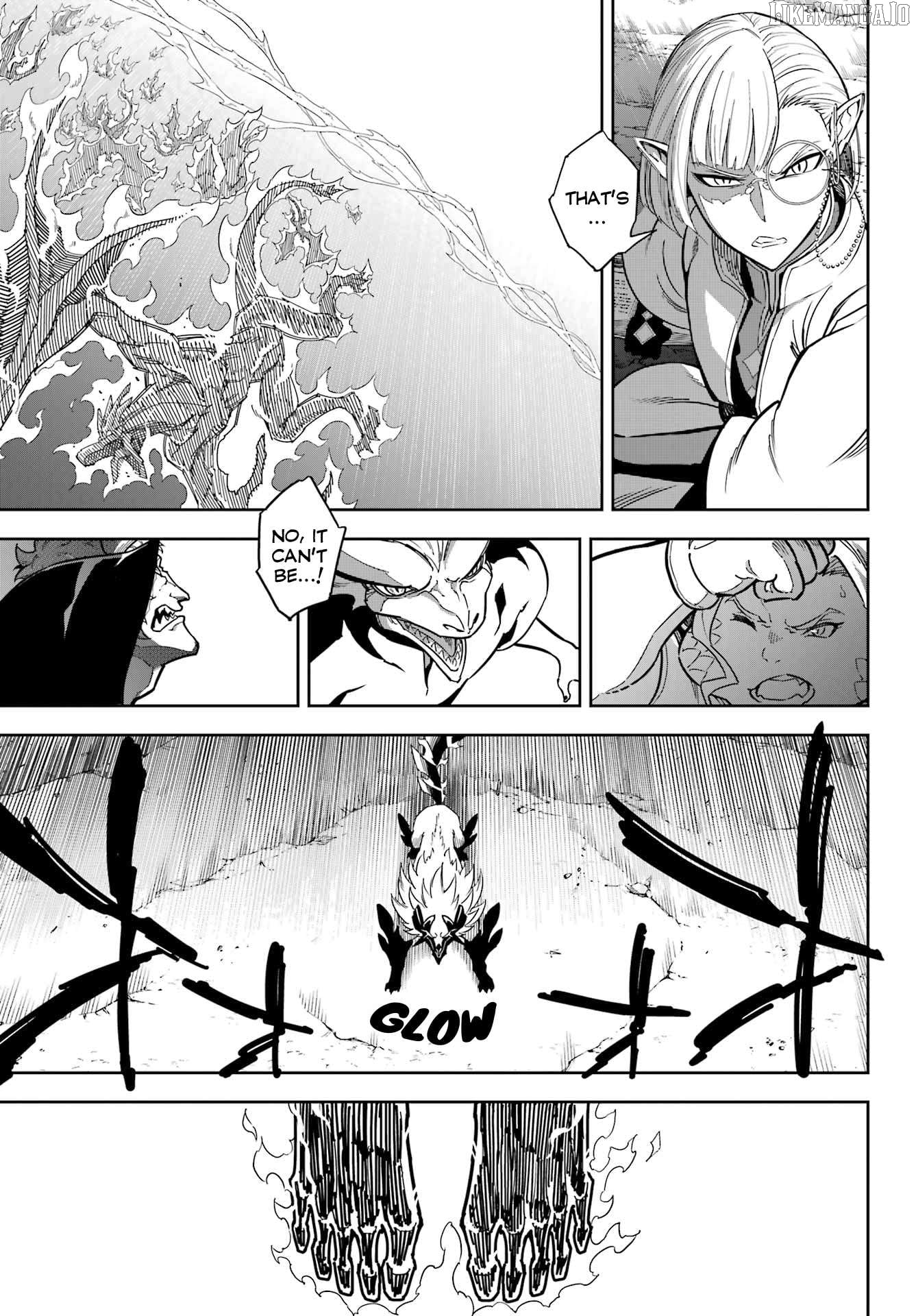 Ragna Crimson Chapter 86 - page 3