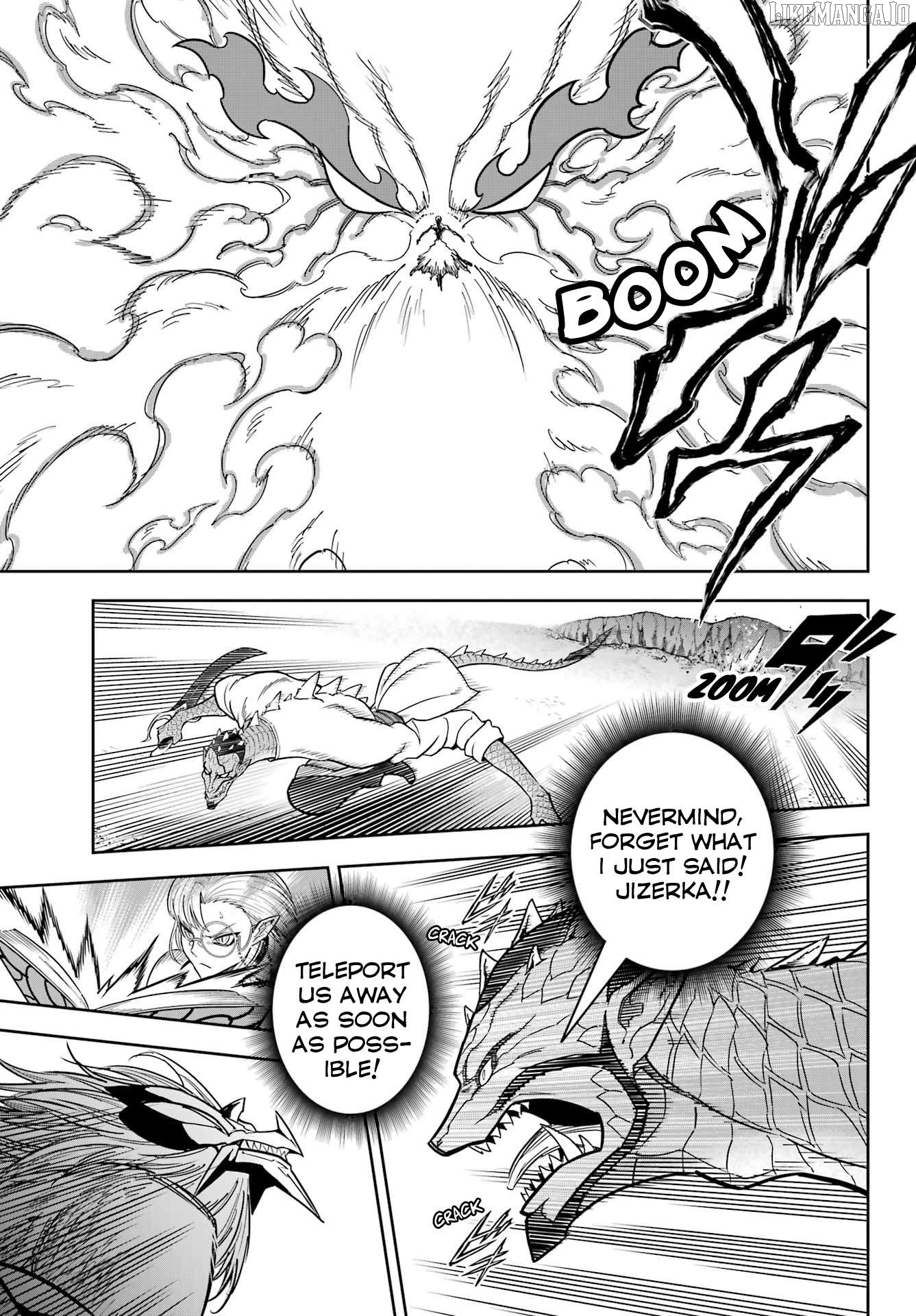 Ragna Crimson Chapter 86 - page 6