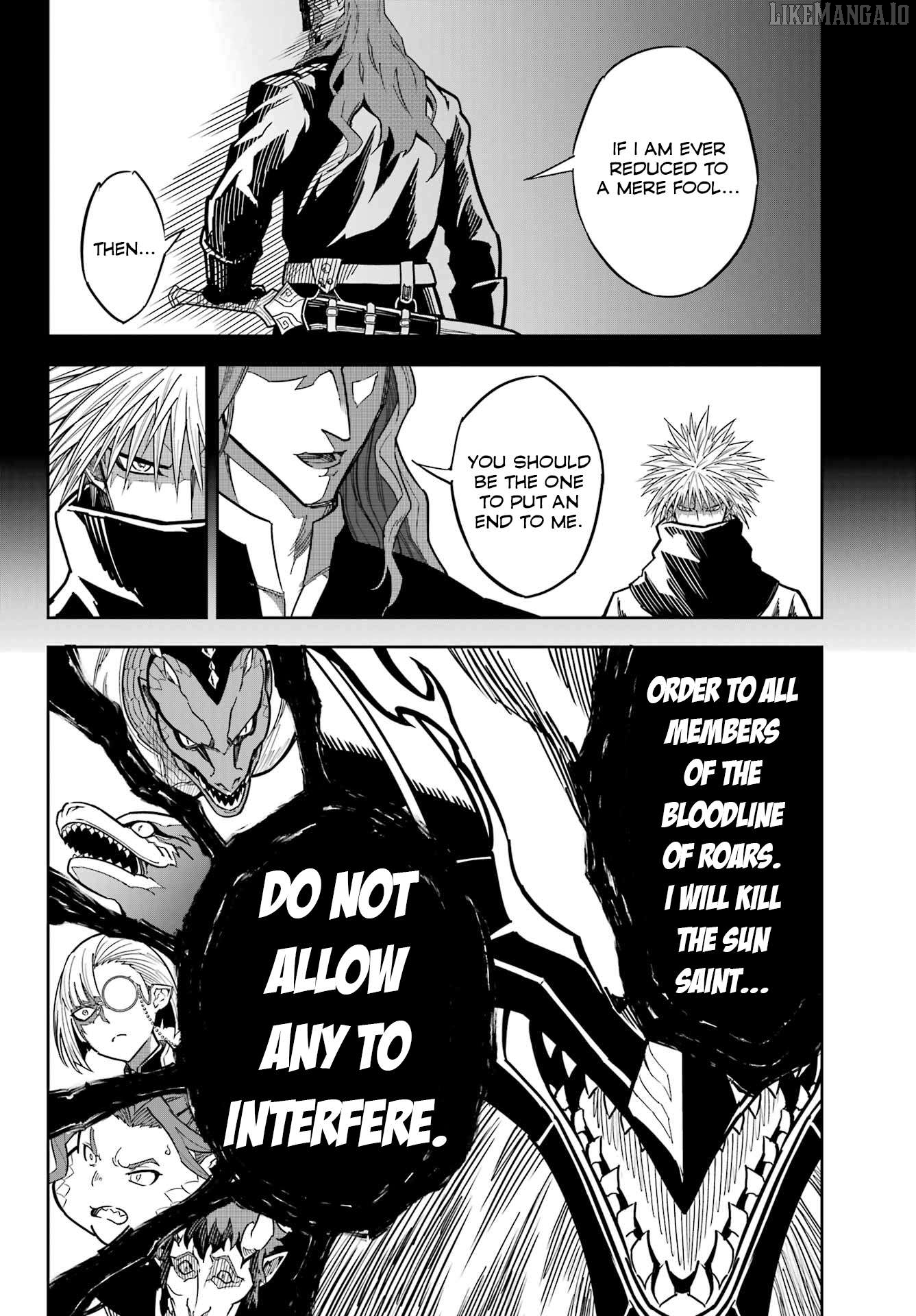 Ragna Crimson Chapter 86 - page 7