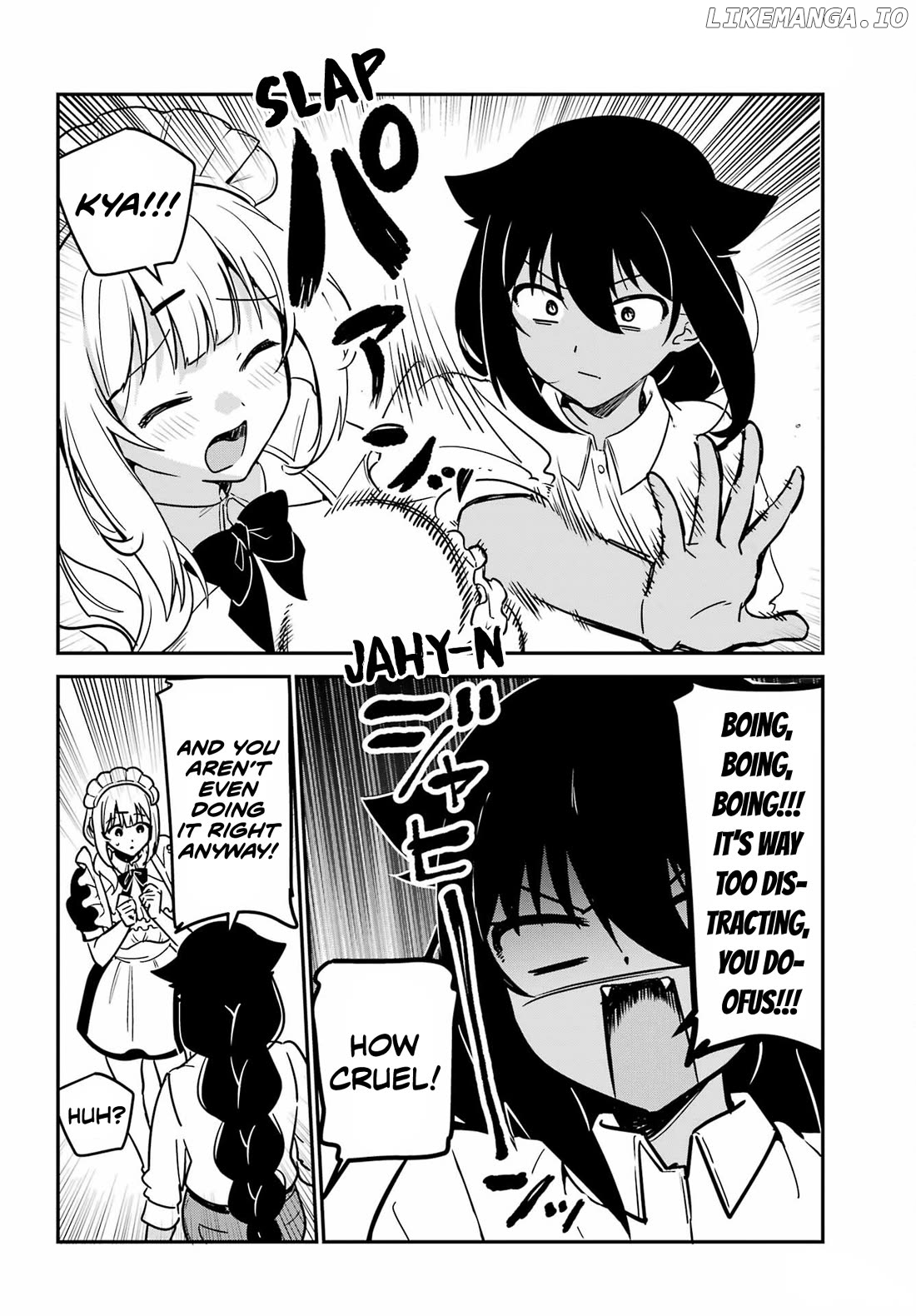 Jahy-Sama Wa Kujikenai! Chapter 100 - page 11
