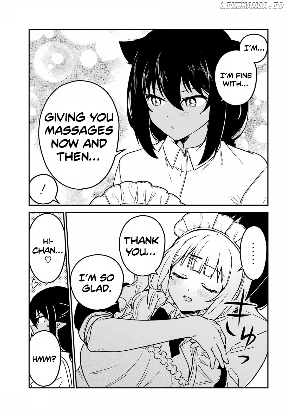 Jahy-Sama Wa Kujikenai! Chapter 100 - page 16