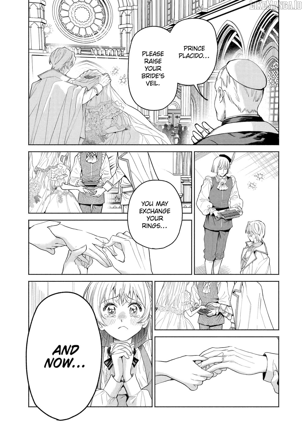 The Fish I Missed Was Big, but I Caught Another Fish Was Too Big Chapter 33 - page 12