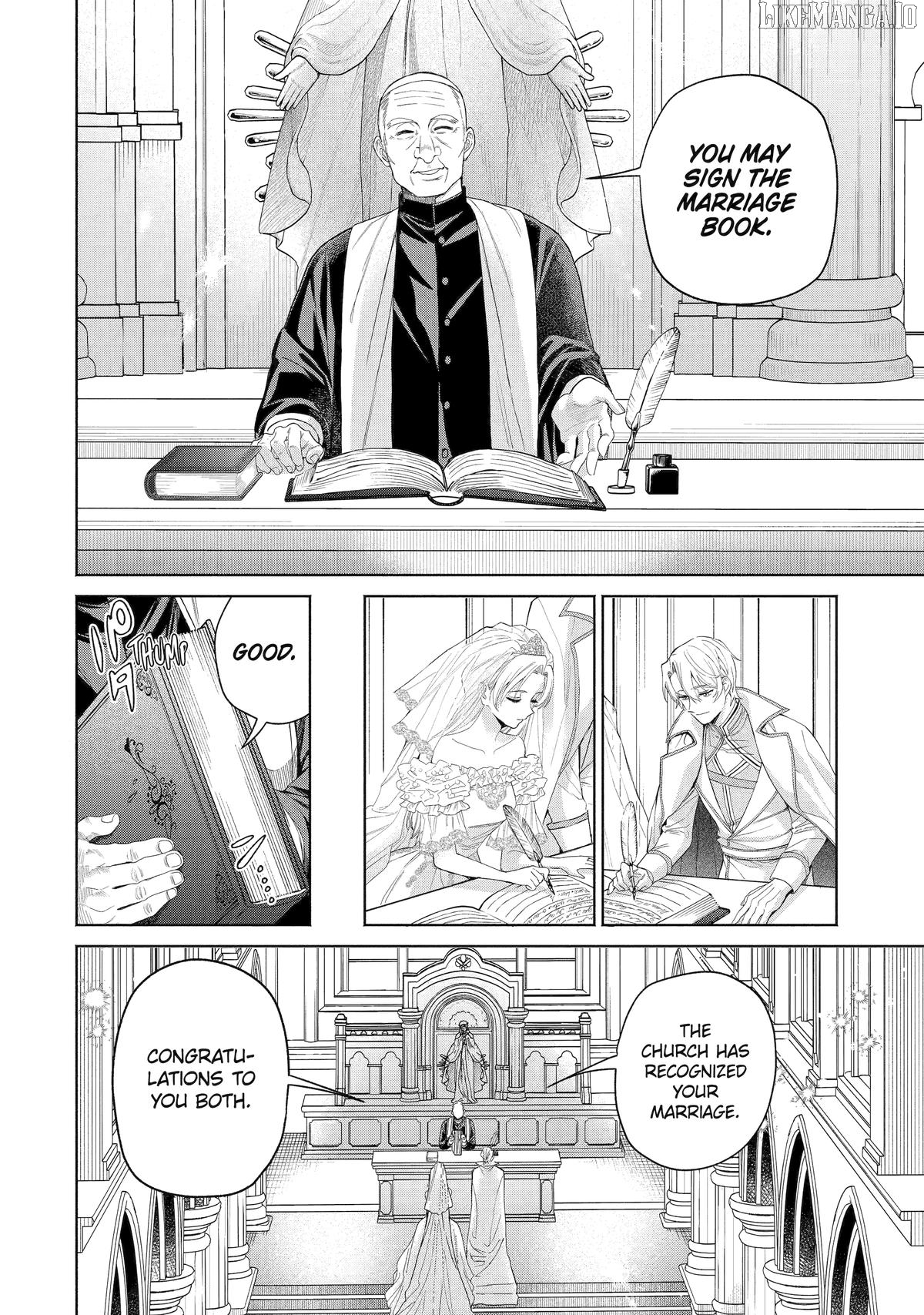 The Fish I Missed Was Big, but I Caught Another Fish Was Too Big Chapter 33 - page 13