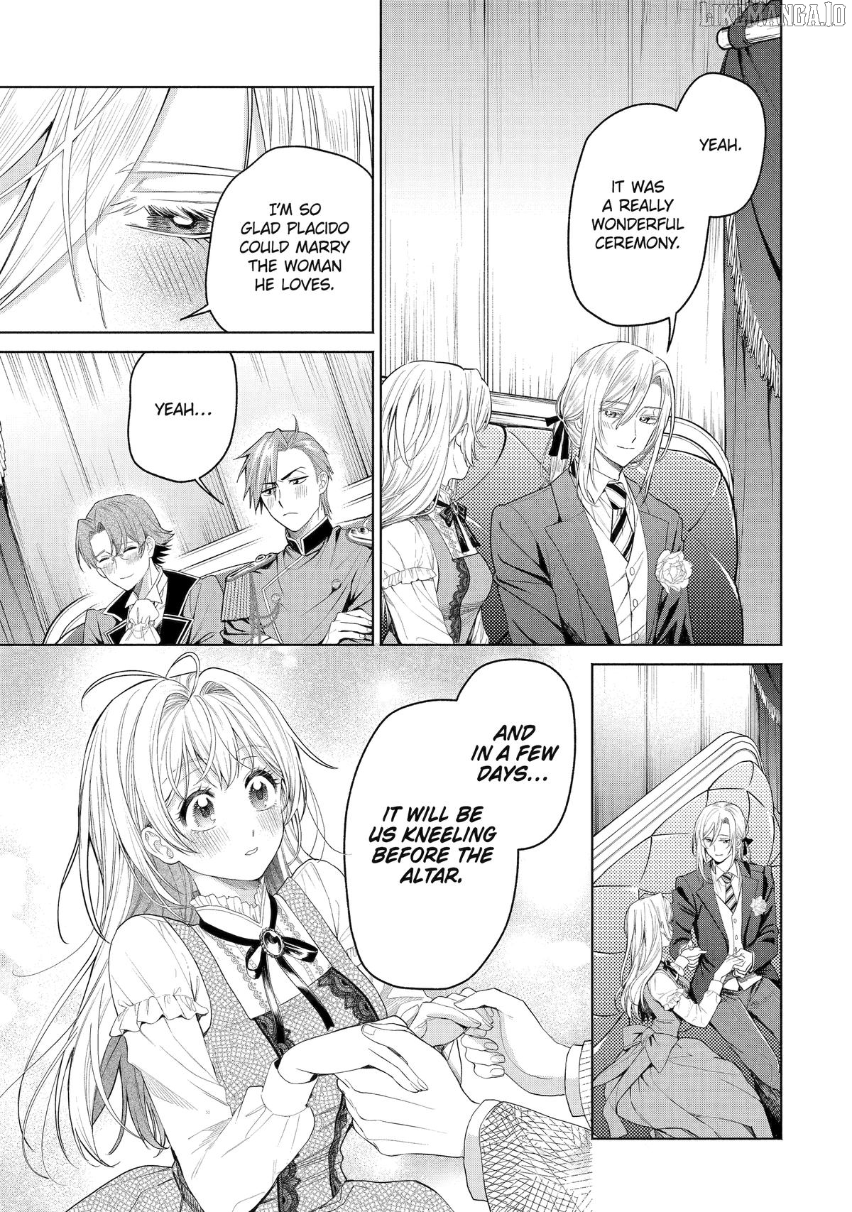 The Fish I Missed Was Big, but I Caught Another Fish Was Too Big Chapter 33 - page 16