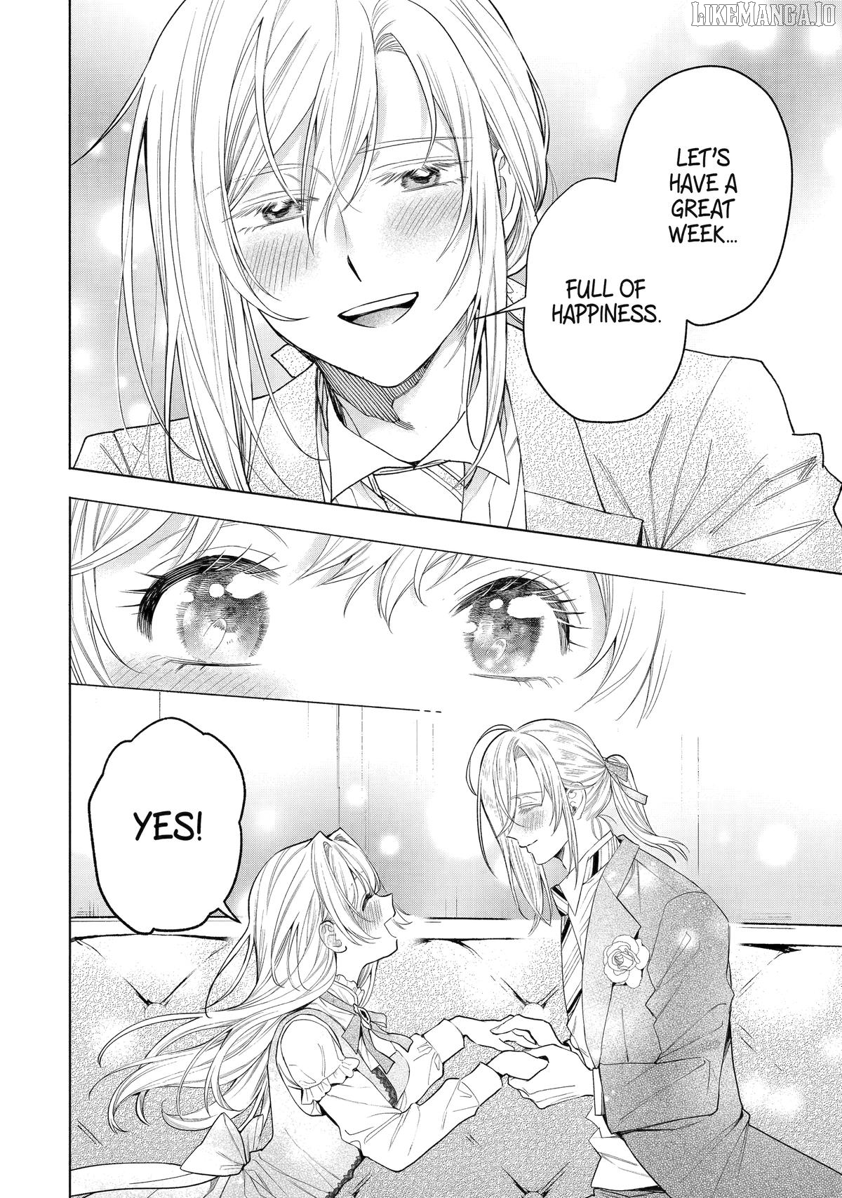 The Fish I Missed Was Big, but I Caught Another Fish Was Too Big Chapter 33 - page 17