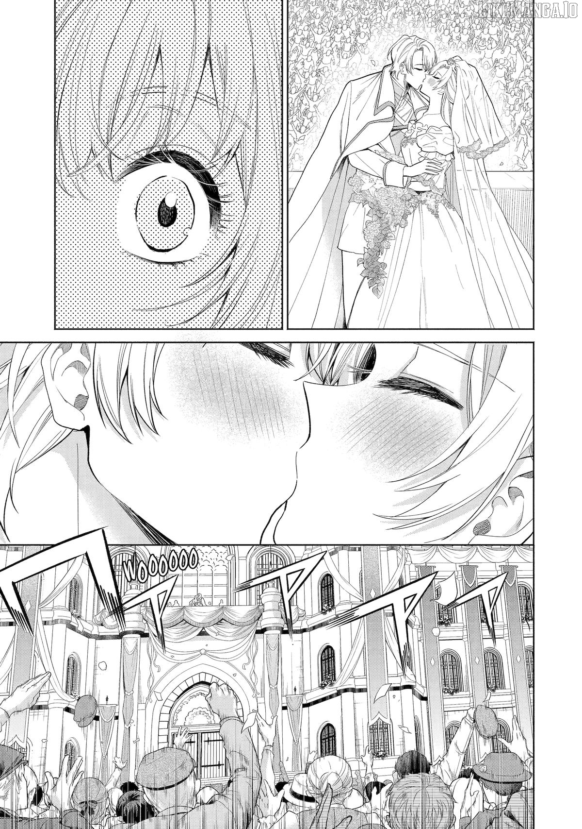 The Fish I Missed Was Big, but I Caught Another Fish Was Too Big Chapter 33 - page 31