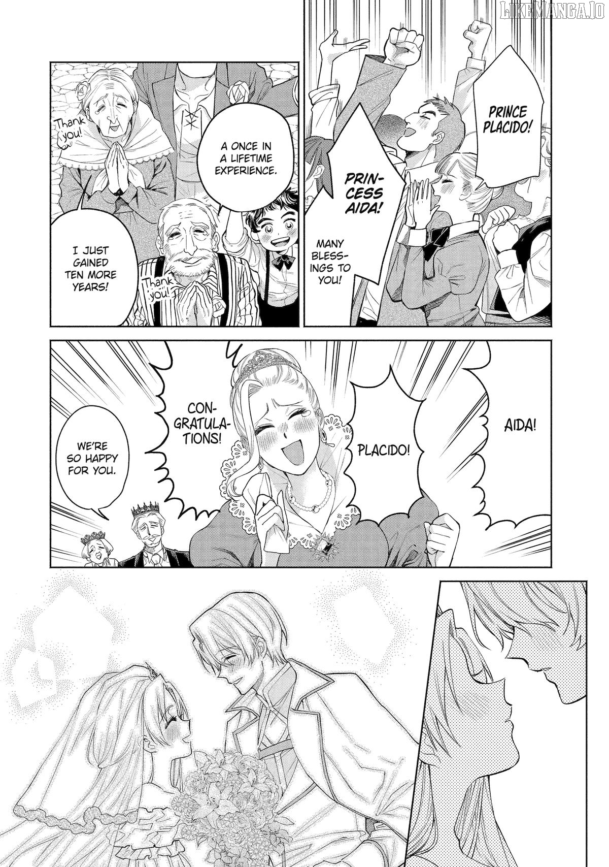 The Fish I Missed Was Big, but I Caught Another Fish Was Too Big Chapter 33 - page 32