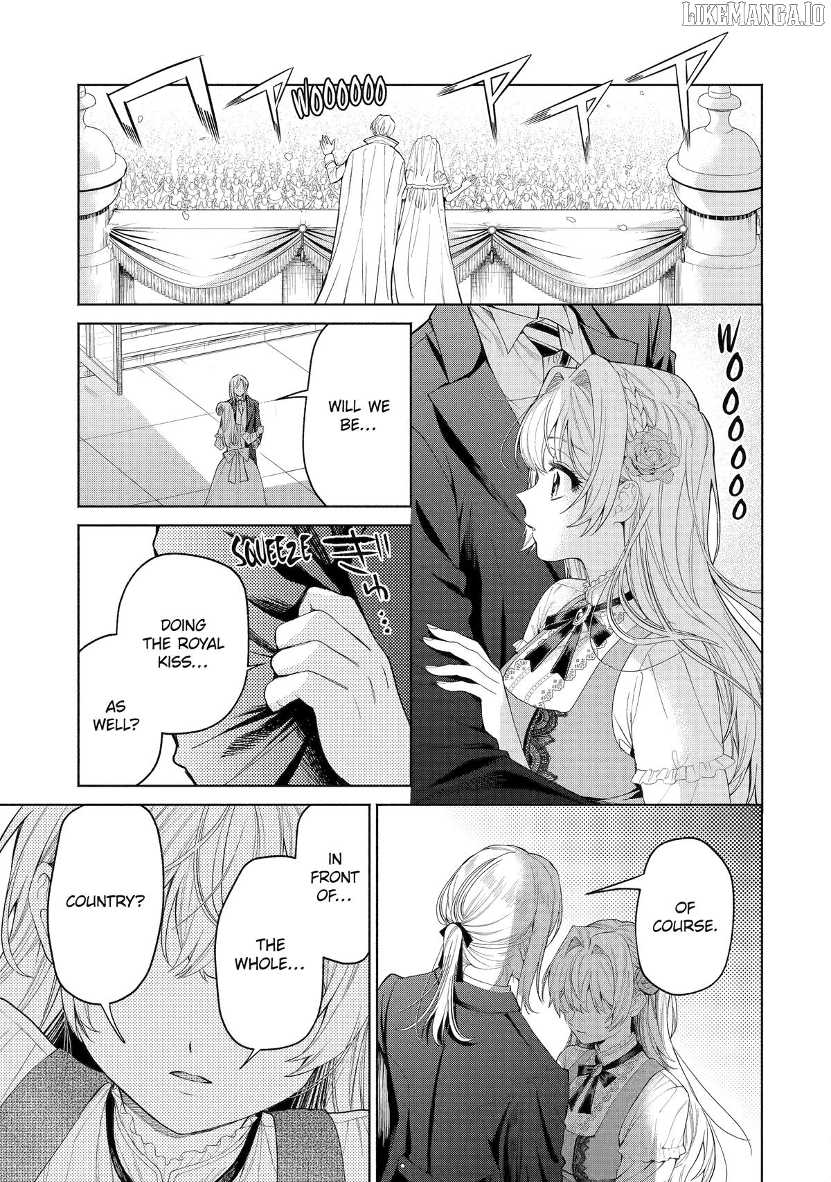 The Fish I Missed Was Big, but I Caught Another Fish Was Too Big Chapter 33 - page 33